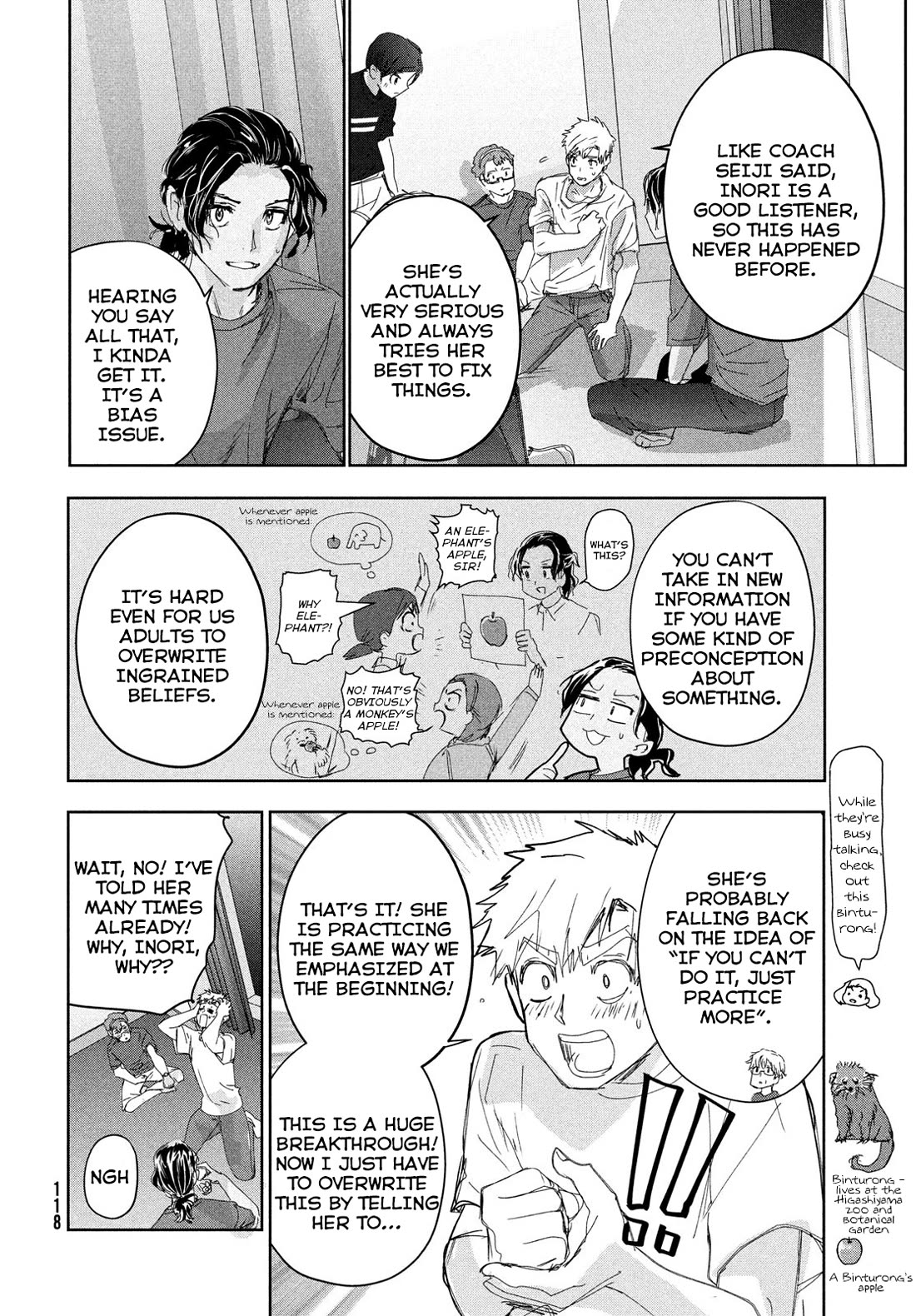 Medalist Chapter 39 page 18 - Chapter 39: Trial and Error