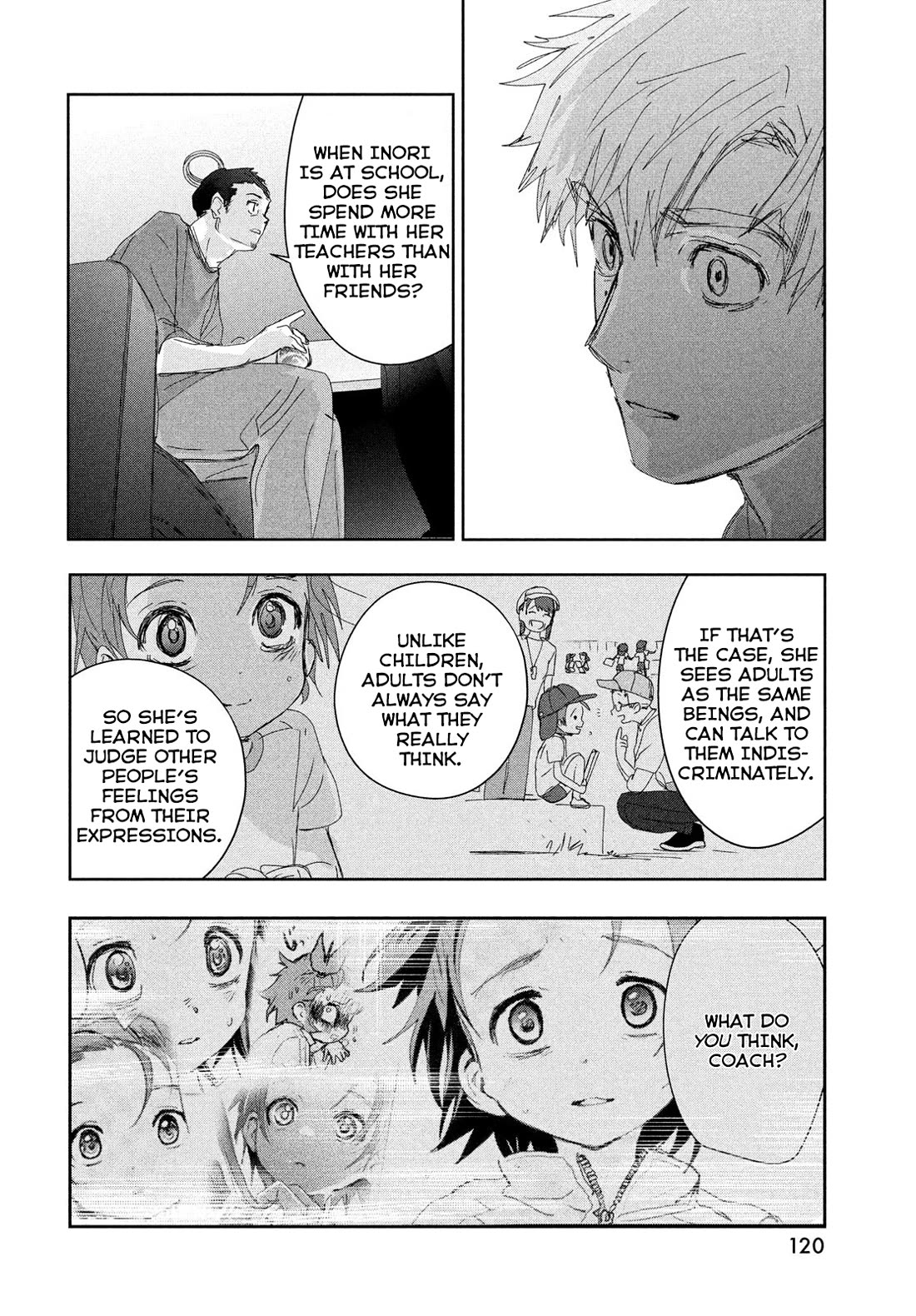 Medalist Chapter 39 page 20 - Chapter 39: Trial and Error