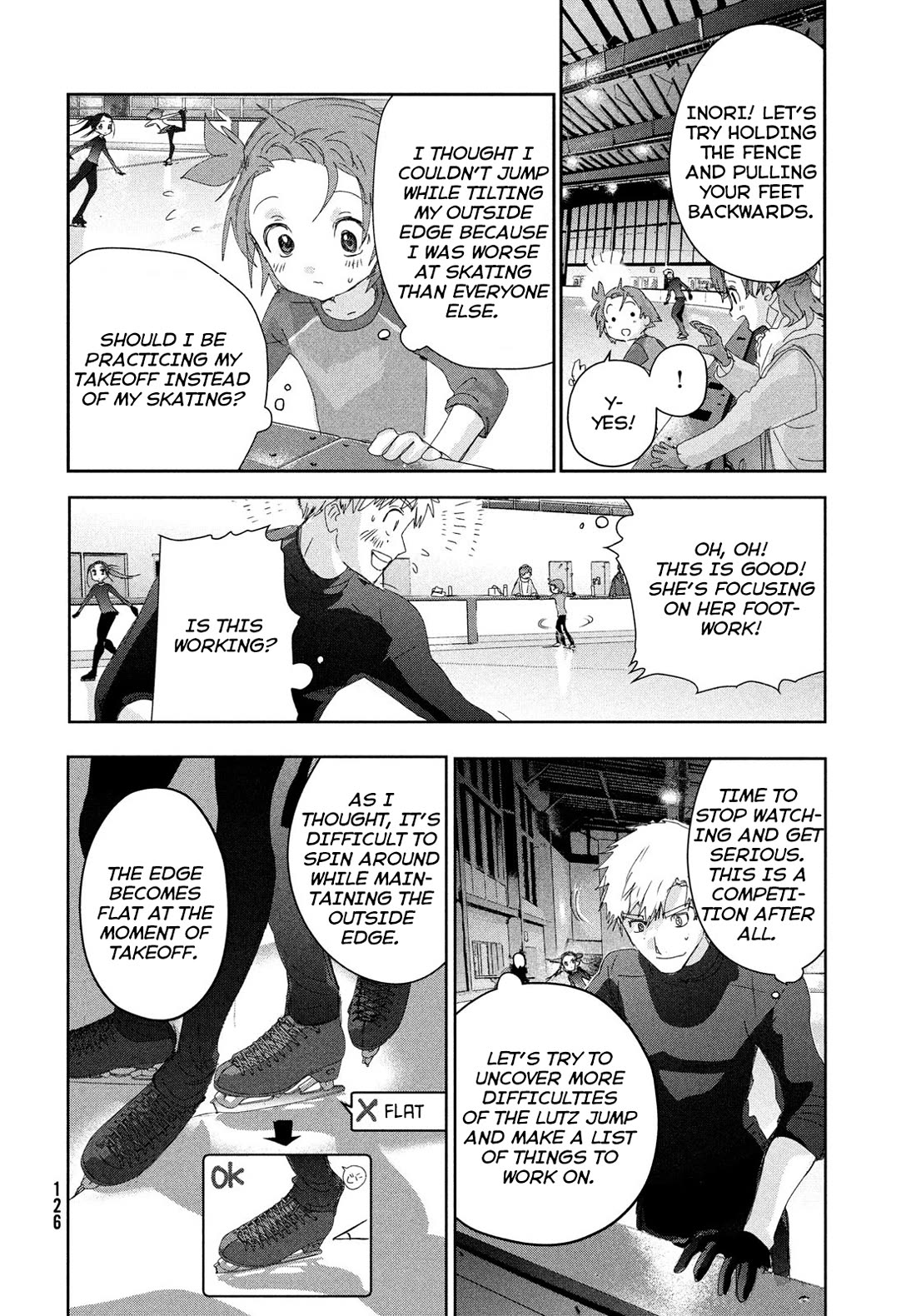Medalist Chapter 39 page 26 - Chapter 39: Trial and Error