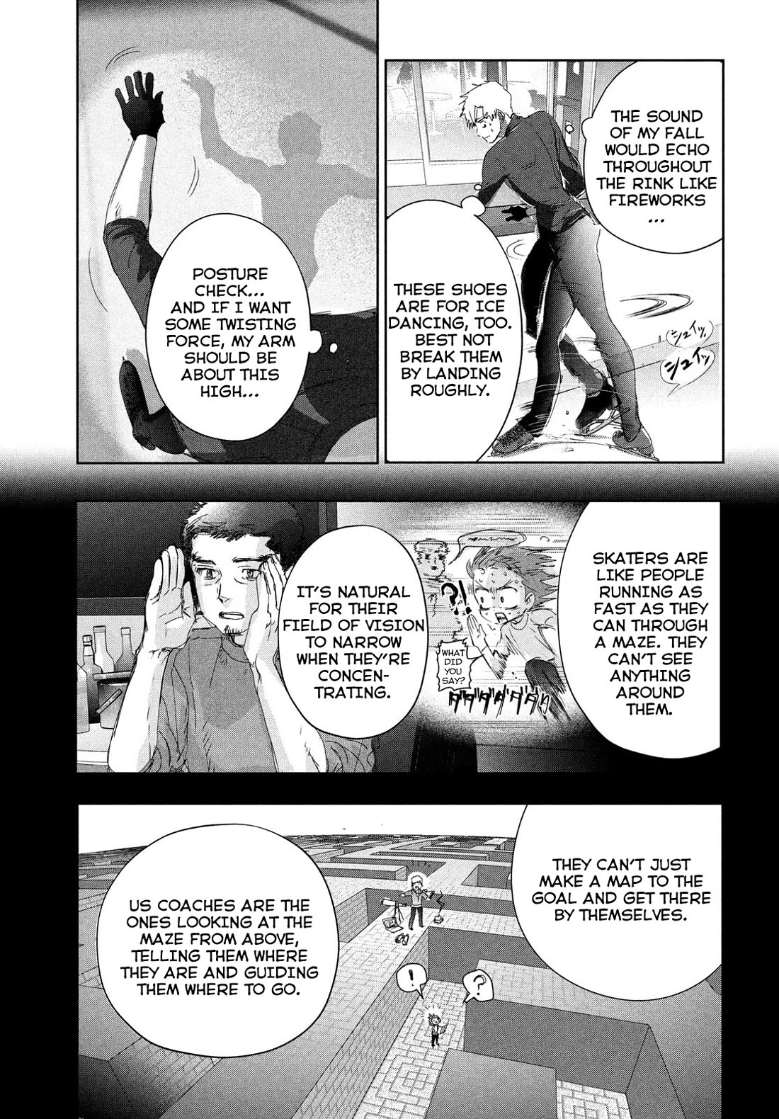 Medalist Chapter 39 page 27 - Chapter 39: Trial and Error