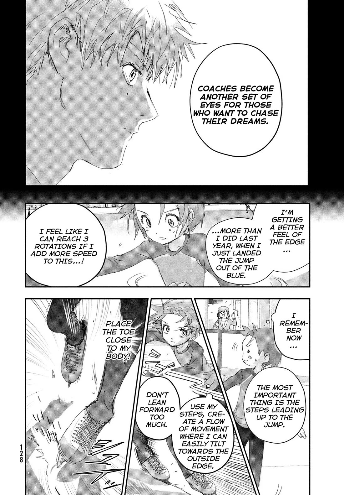 Medalist Chapter 39 page 28 - Chapter 39: Trial and Error