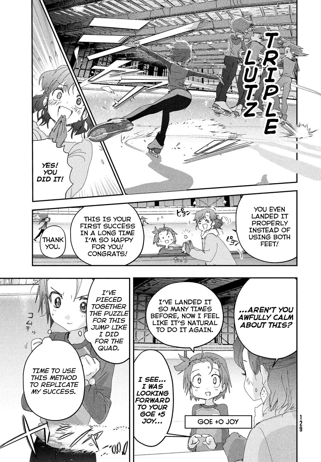 Medalist Chapter 39 page 29 - Chapter 39: Trial and Error