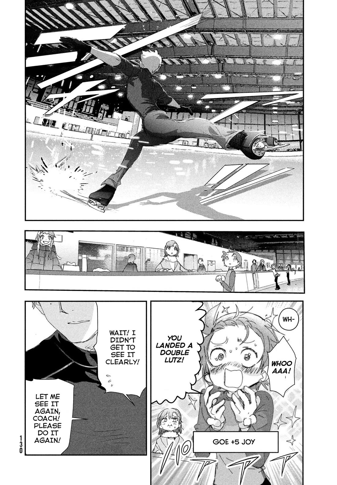 Medalist Chapter 39 page 30 - Chapter 39: Trial and Error