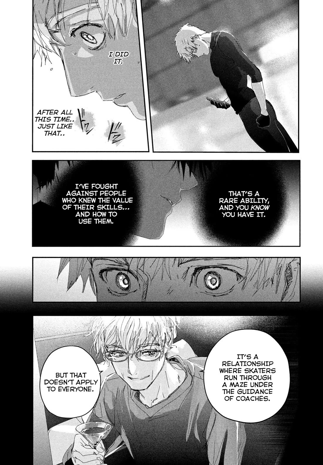 Medalist Chapter 39 page 31 - Chapter 39: Trial and Error