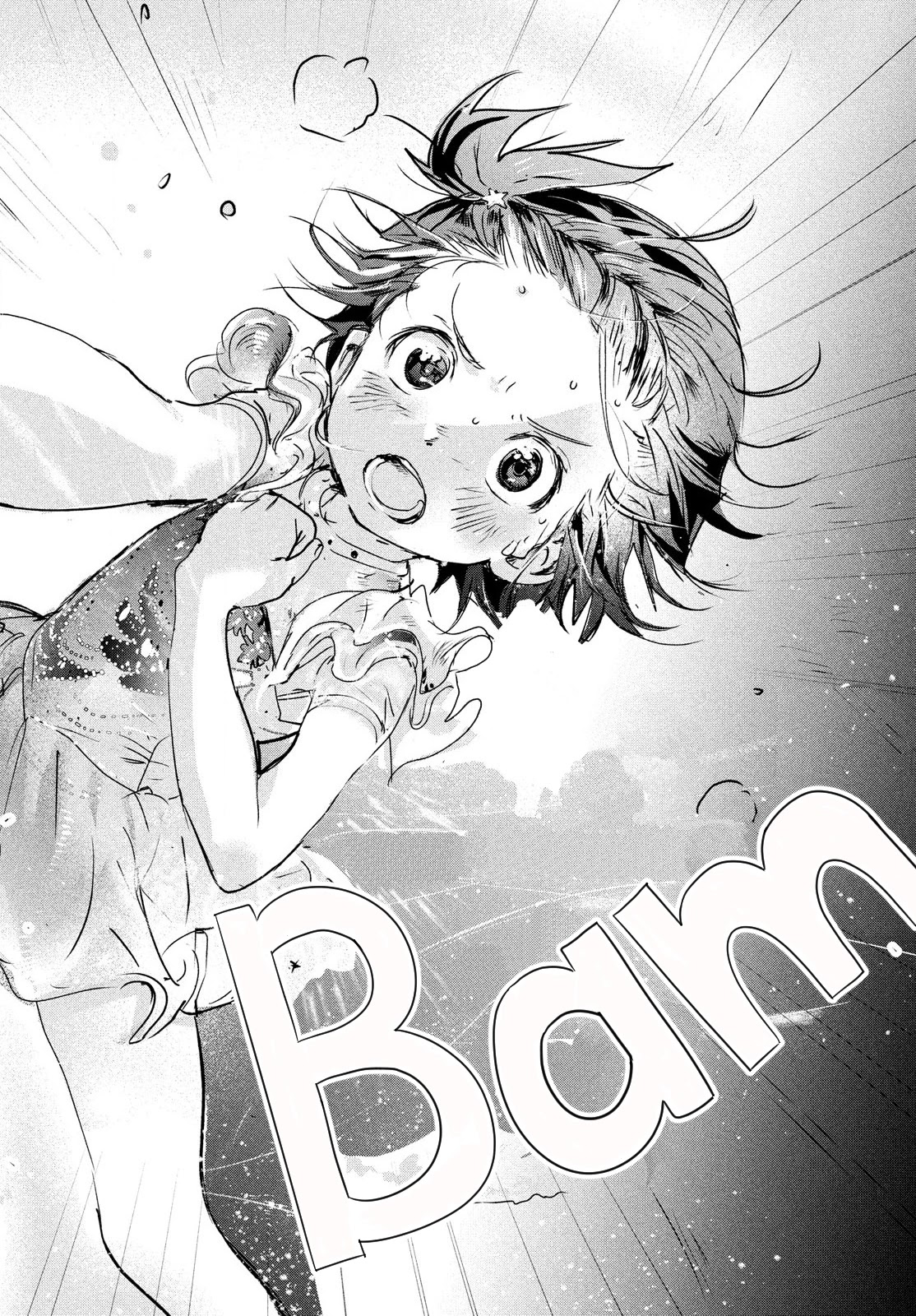 Medalist manga, chapter 4, page 53 of 64