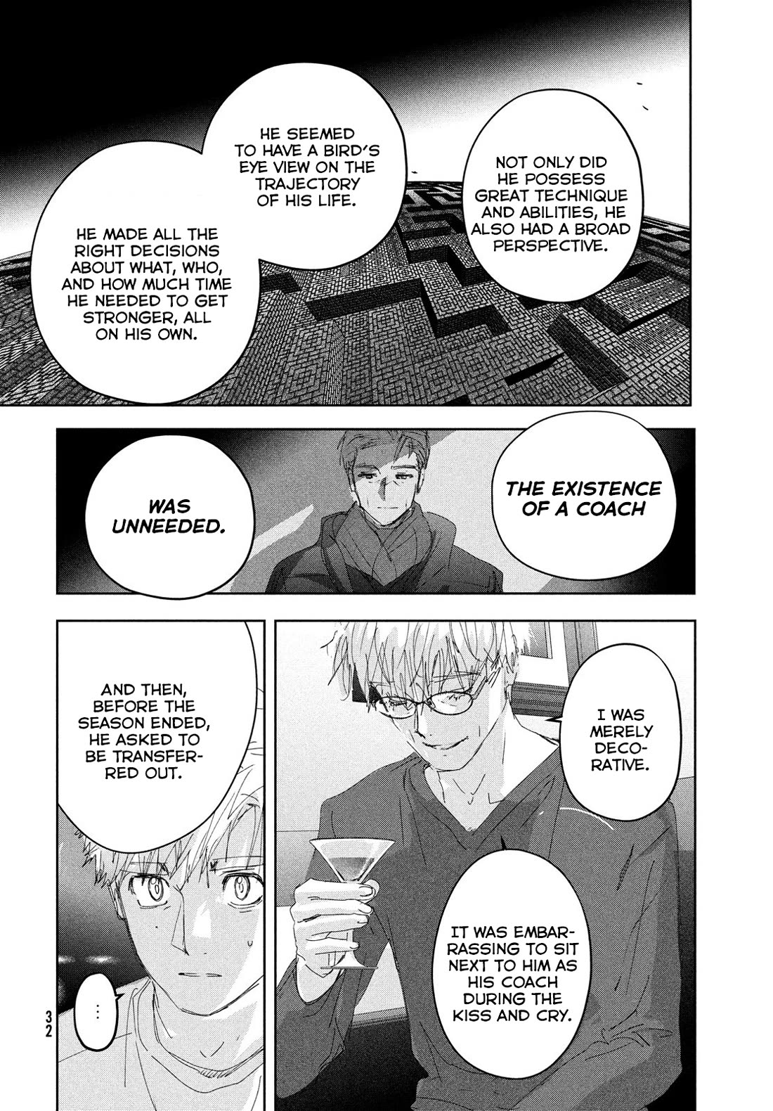 Medalist Chapter 40 page 14 - Chapter 40: Mentor