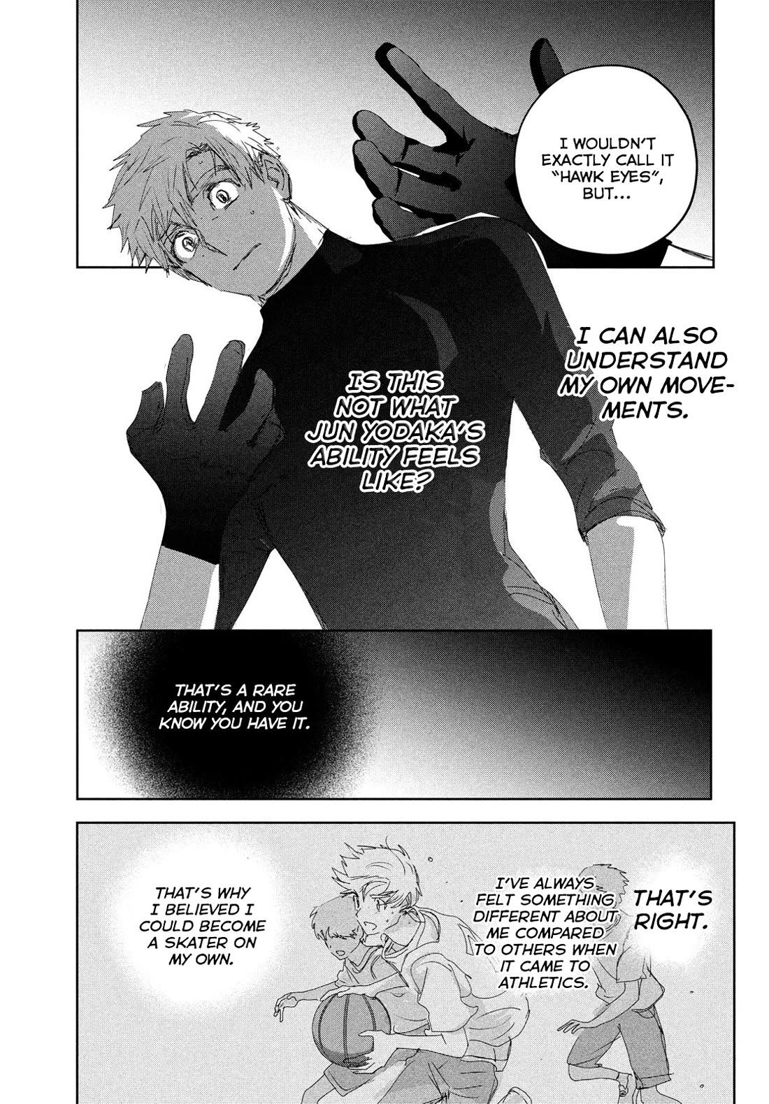 Medalist Chapter 40 page 19 - Chapter 40: Mentor