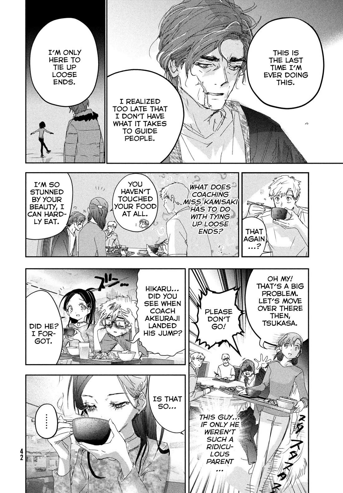 Medalist Chapter 40 page 24 - Chapter 40: Mentor