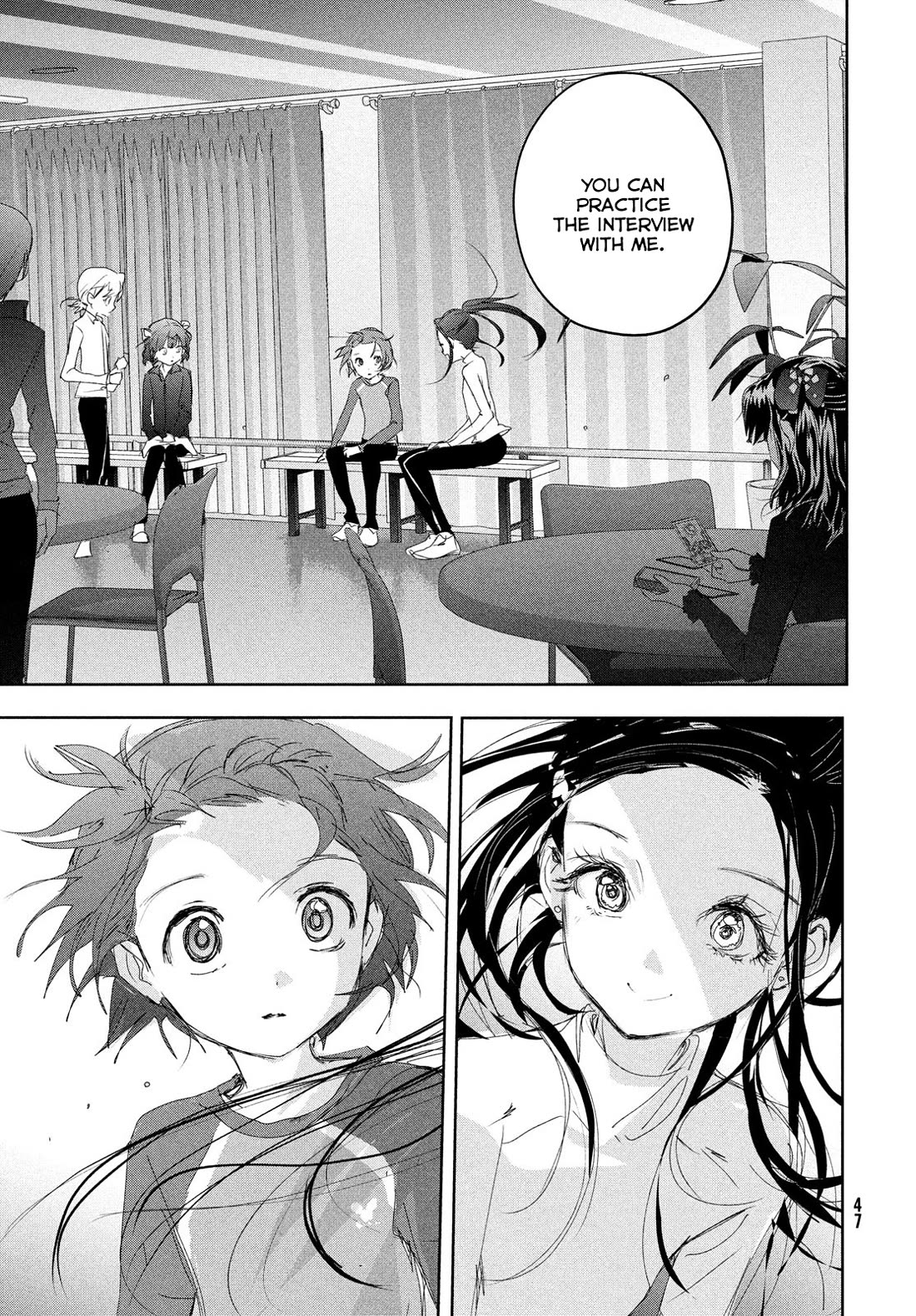 Medalist Chapter 40 page 29 - Chapter 40: Mentor