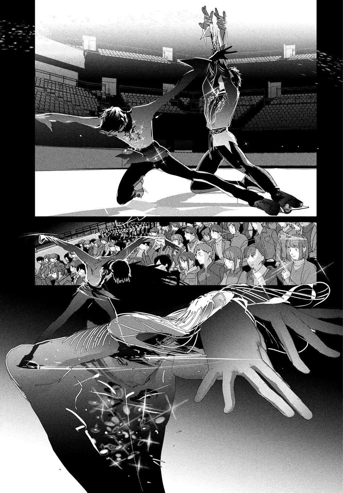 Medalist Chapter 40 page 3 - Chapter 40: Mentor