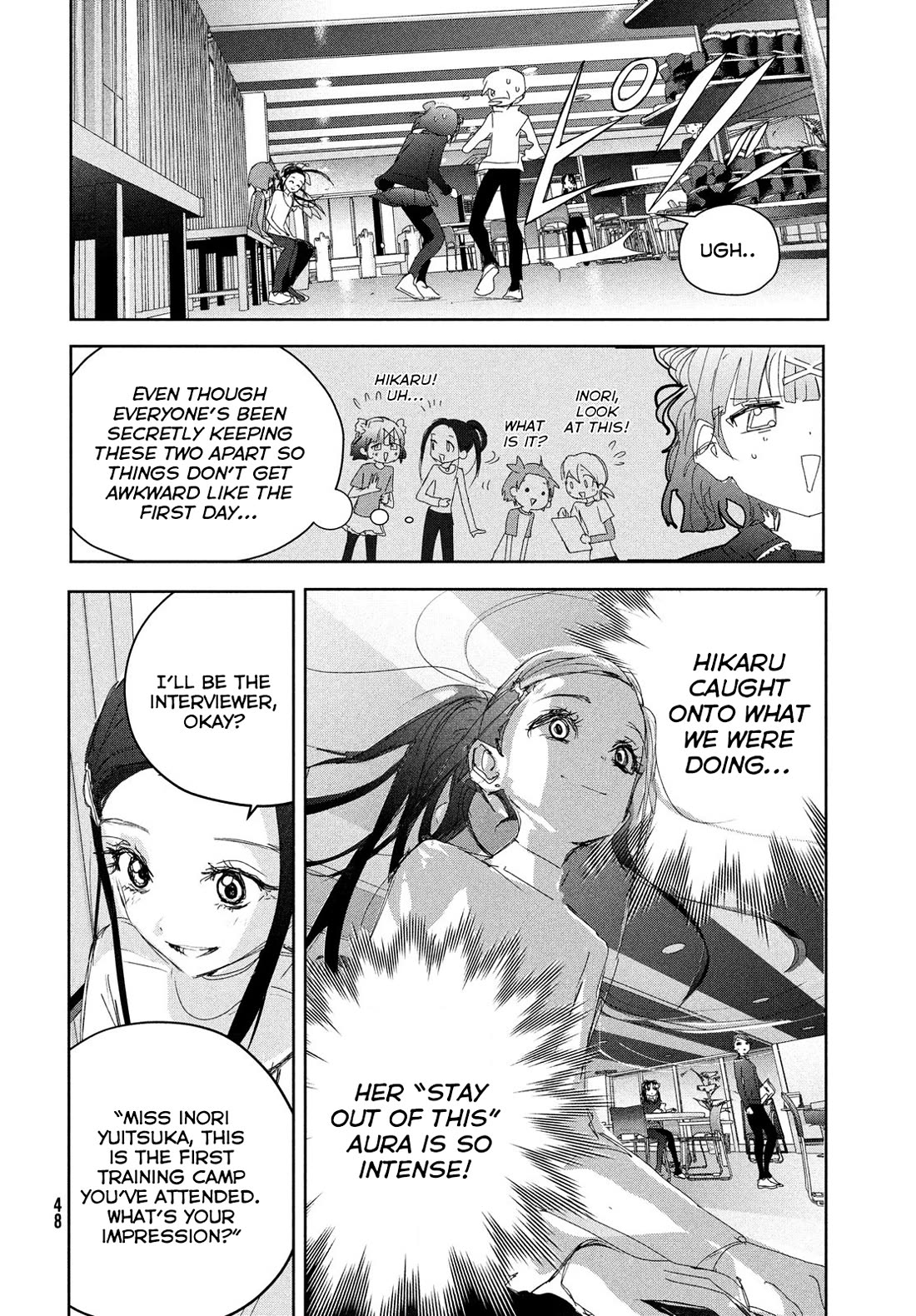 Medalist Chapter 40 page 30 - Chapter 40: Mentor