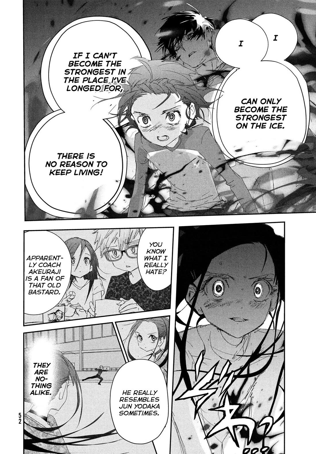 Medalist Chapter 40 page 34 - Chapter 40: Mentor