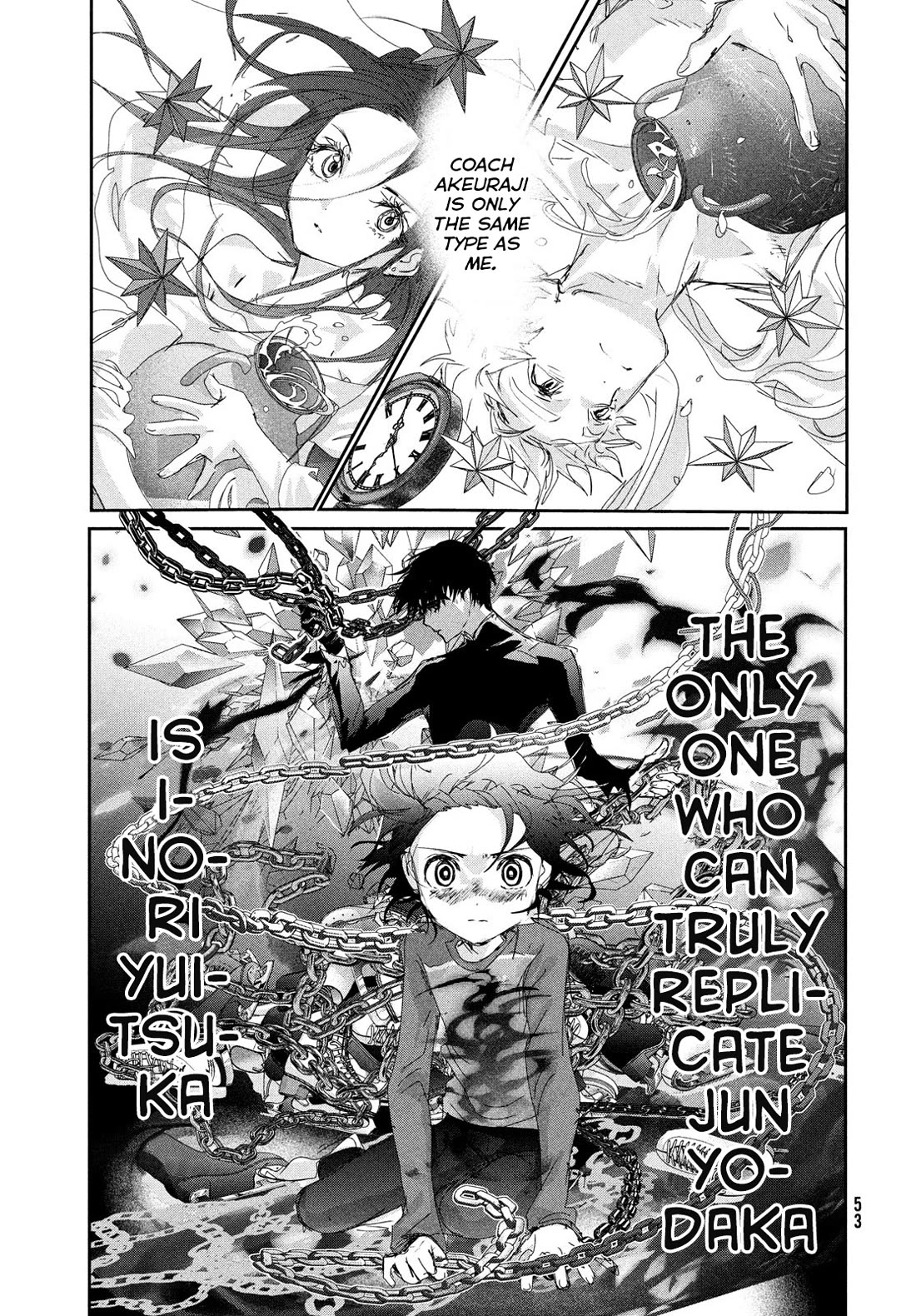 Medalist Chapter 40 page 35 - Chapter 40: Mentor