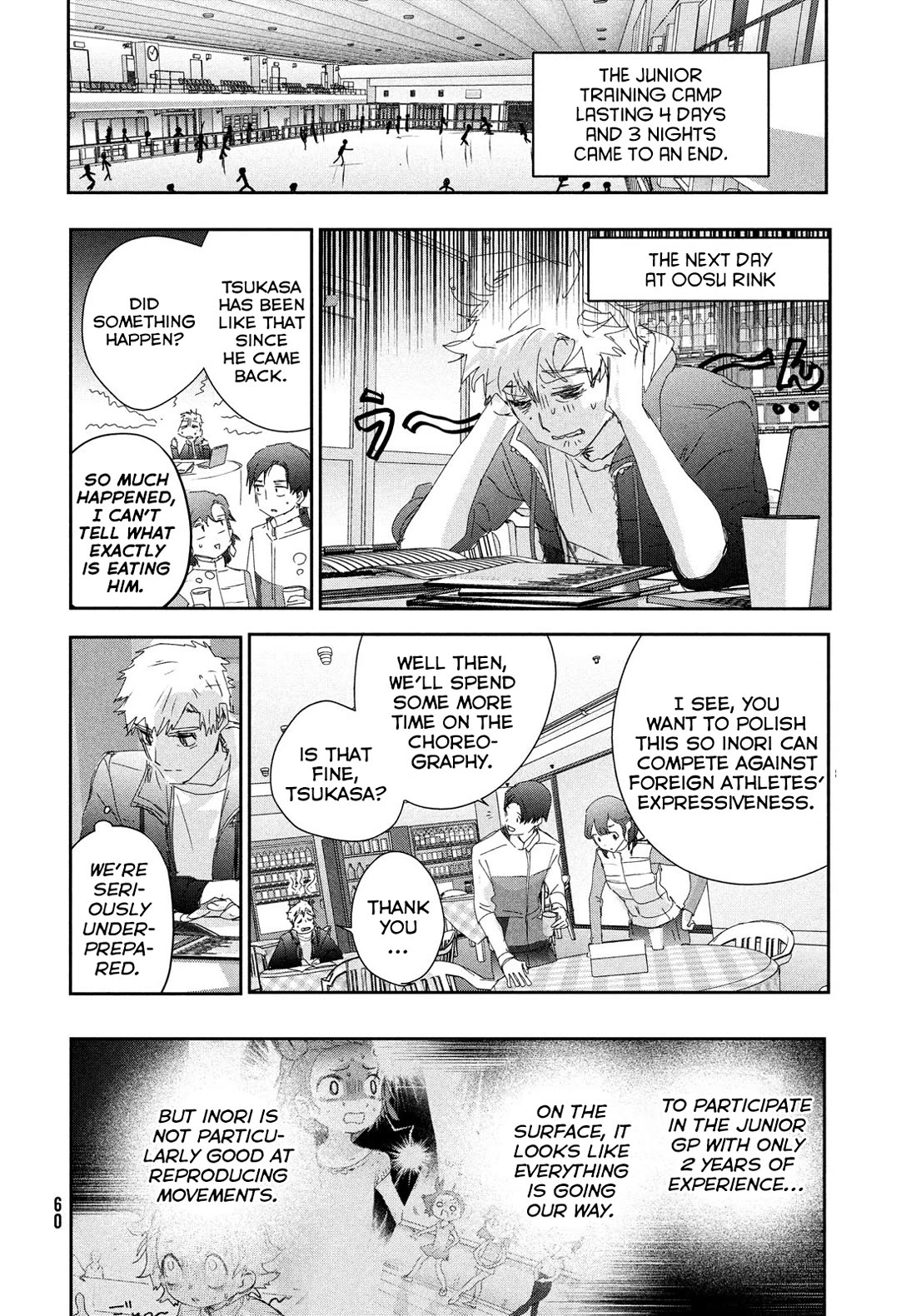 Medalist Chapter 40 page 42 - Chapter 40: Mentor