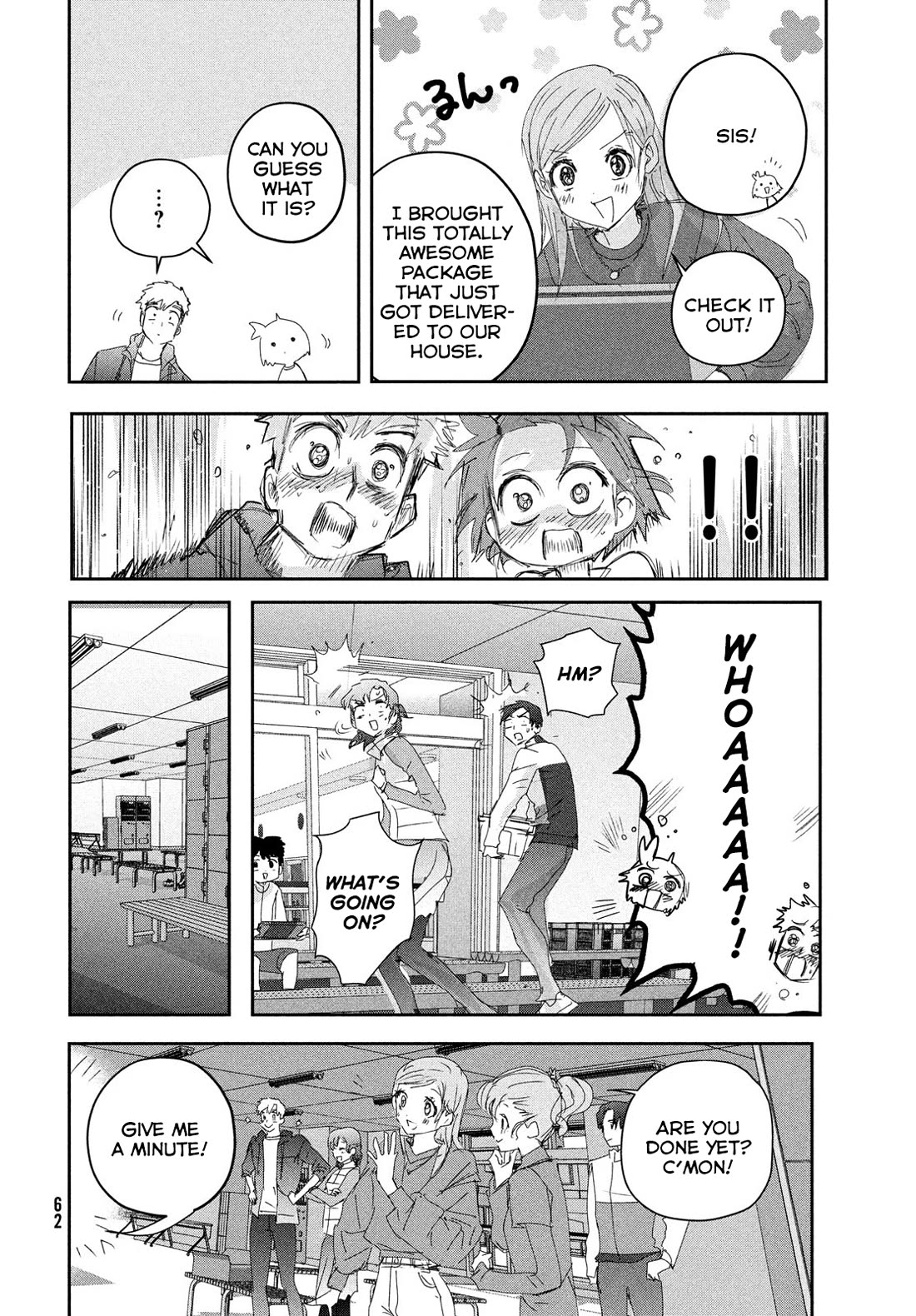 Medalist Chapter 40 page 44 - Chapter 40: Mentor