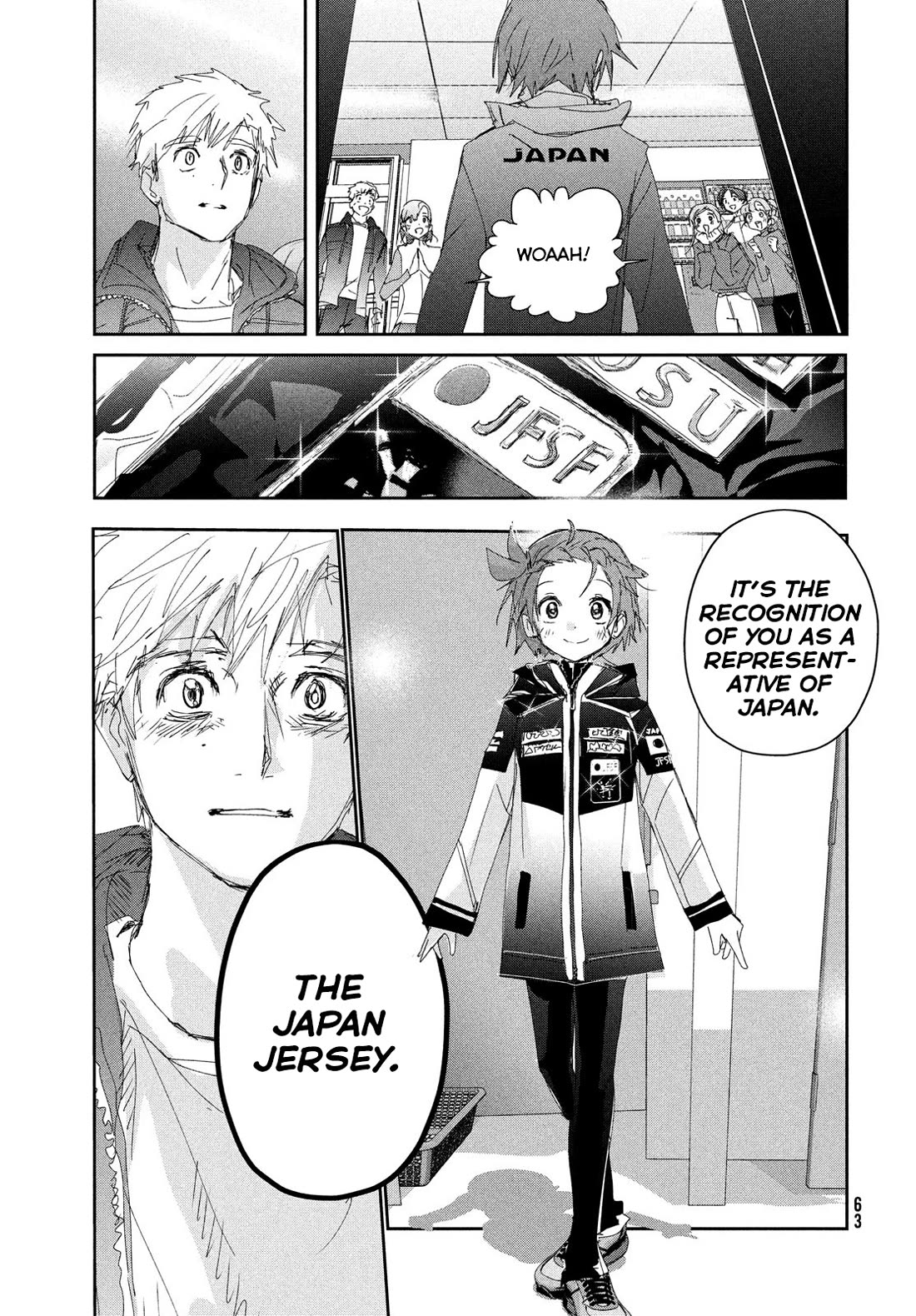 Medalist Chapter 40 page 45 - Chapter 40: Mentor