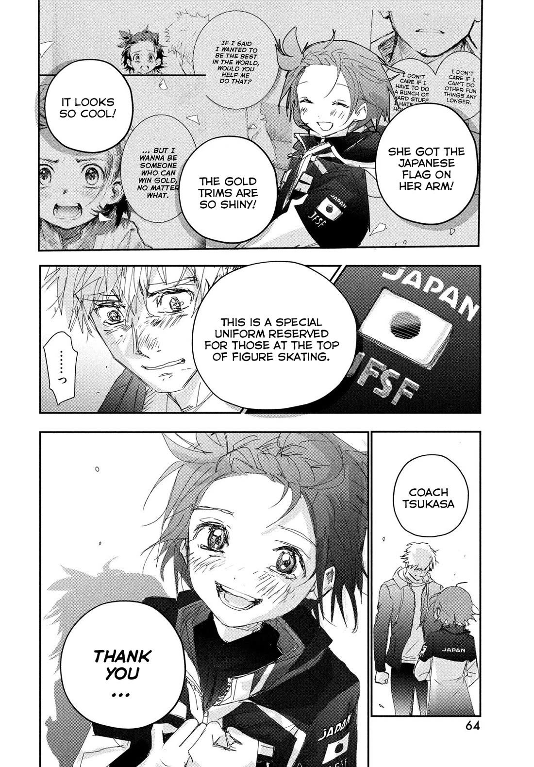 Medalist Chapter 40 page 46 - Chapter 40: Mentor