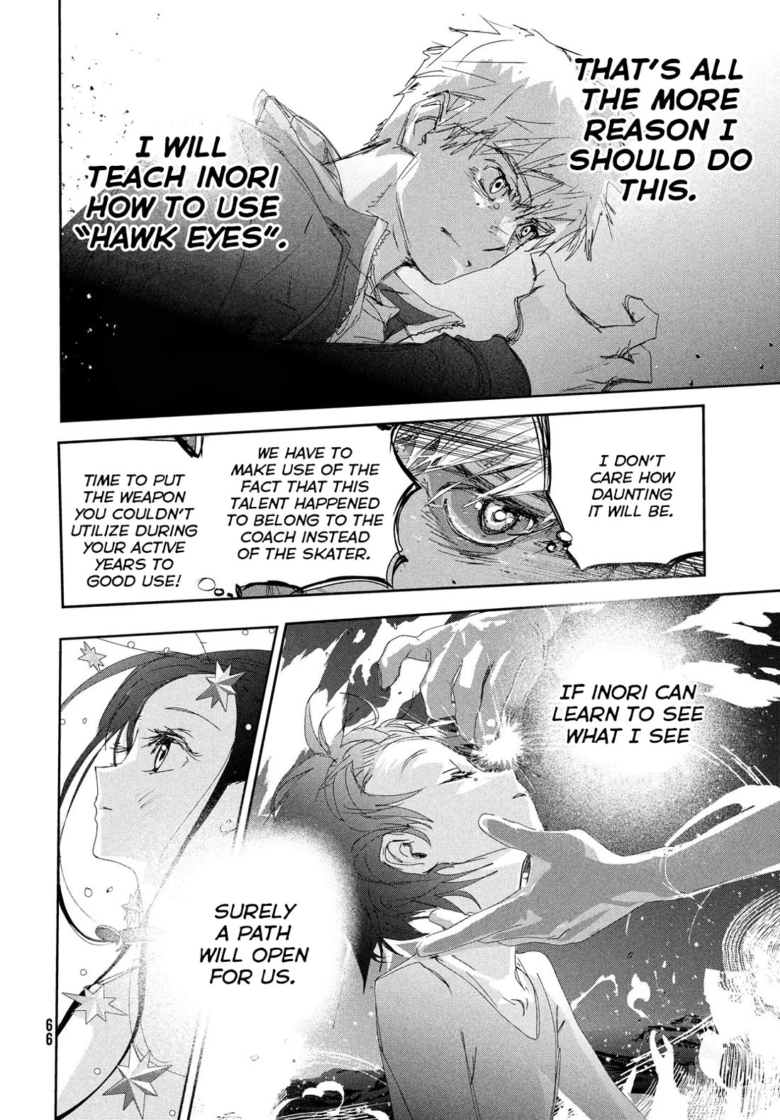 Medalist Chapter 40 page 48 - Chapter 40: Mentor
