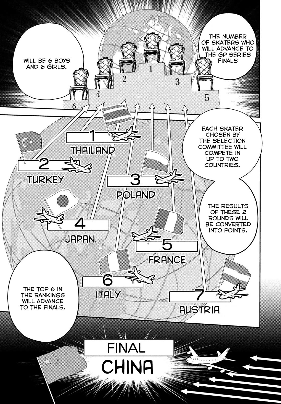 Medalist Chapter 40 page 49 - Chapter 40: Mentor