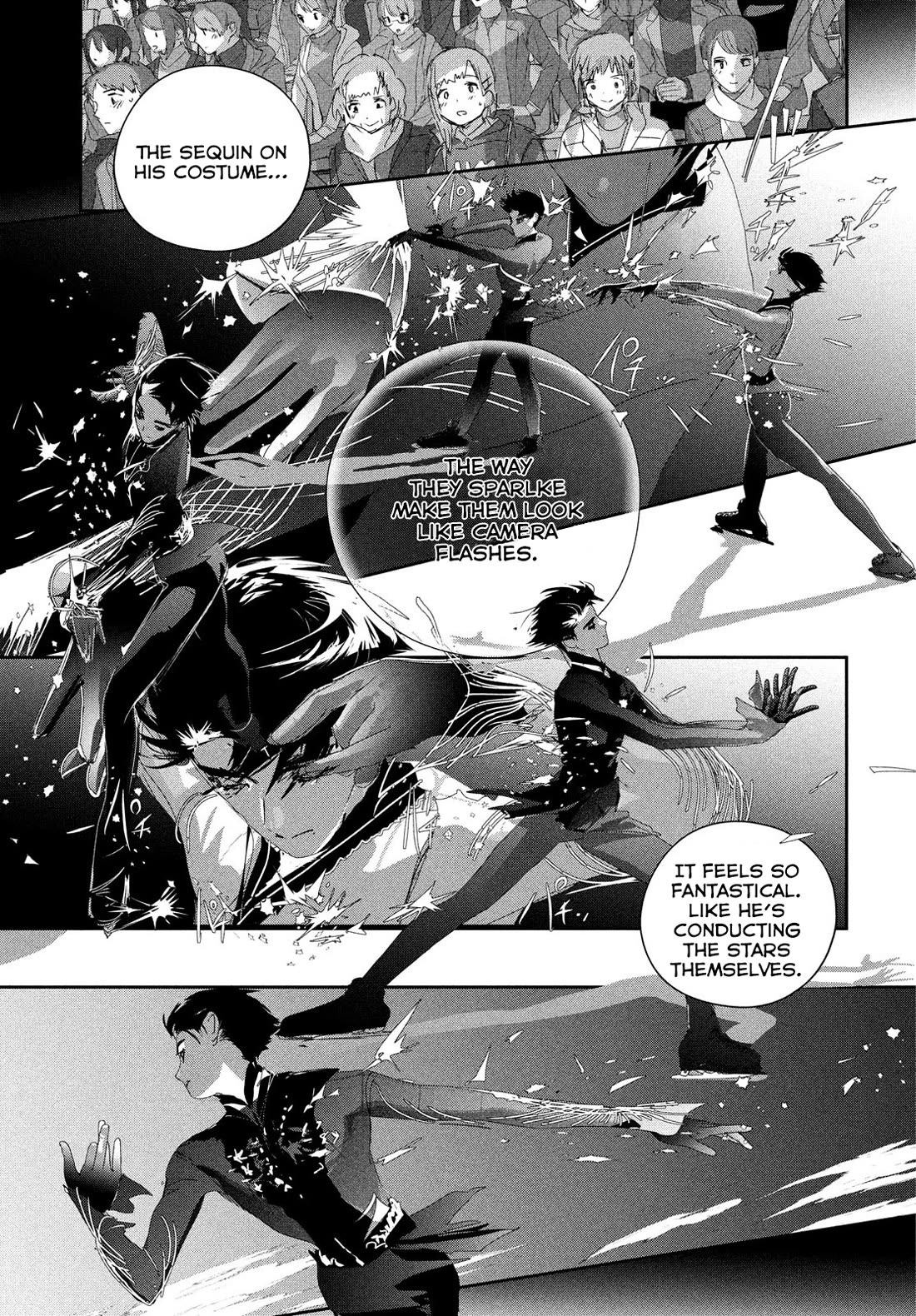 Medalist Chapter 40 page 5 - Chapter 40: Mentor