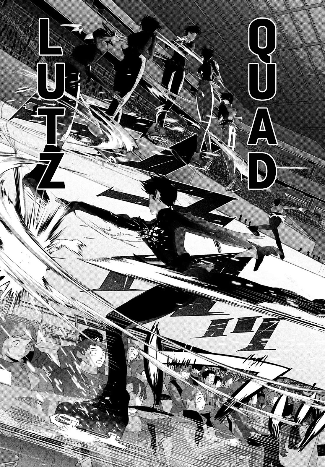 Medalist Chapter 40 page 6 - Chapter 40: Mentor