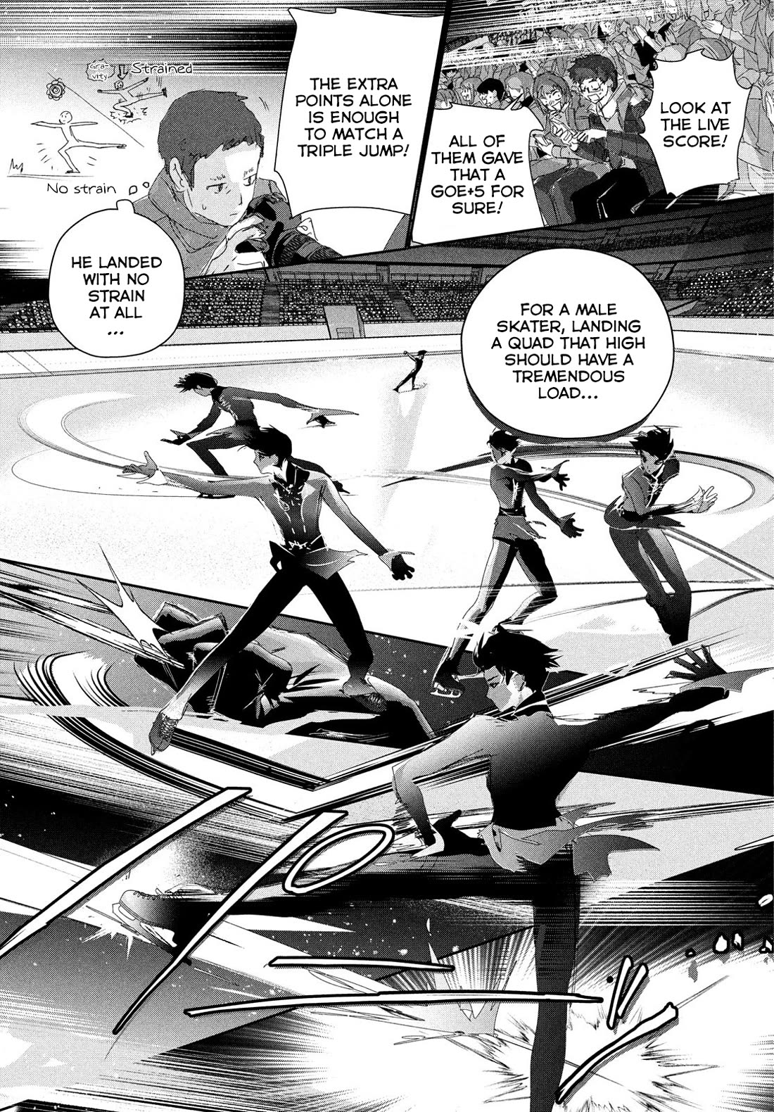 Medalist Chapter 40 page 7 - Chapter 40: Mentor