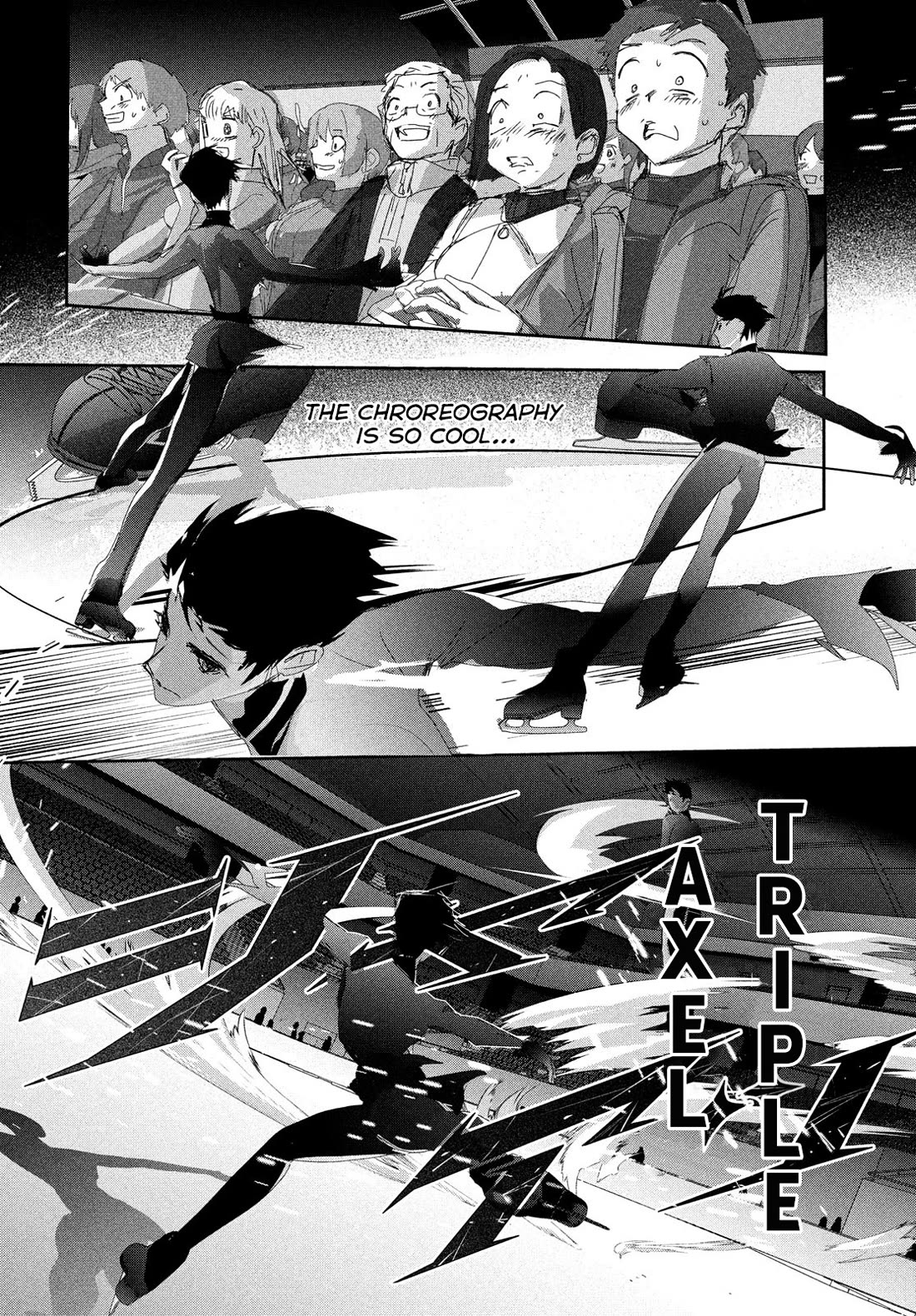 Medalist Chapter 40 page 8 - Chapter 40: Mentor