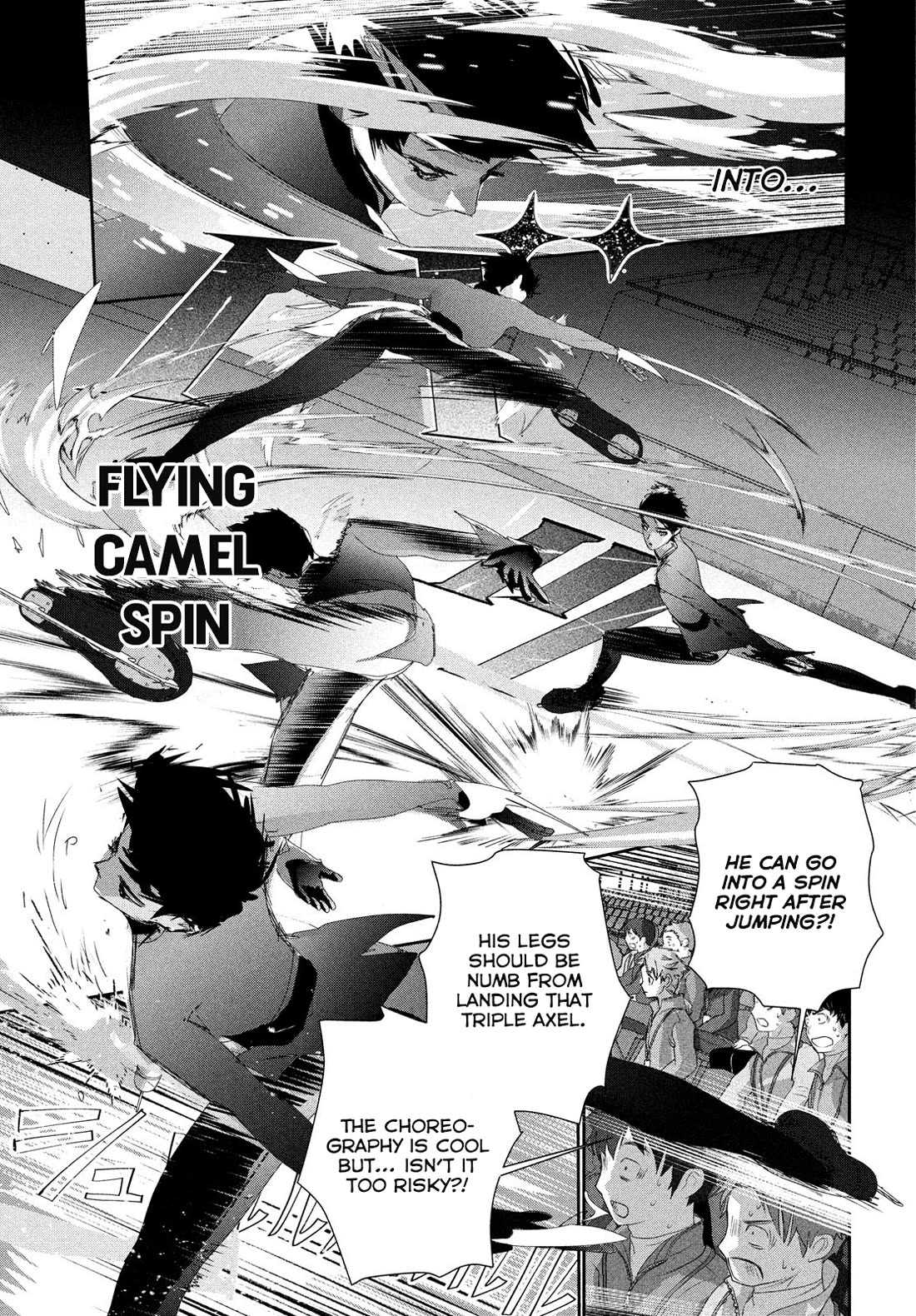 Medalist Chapter 40 page 9 - Chapter 40: Mentor