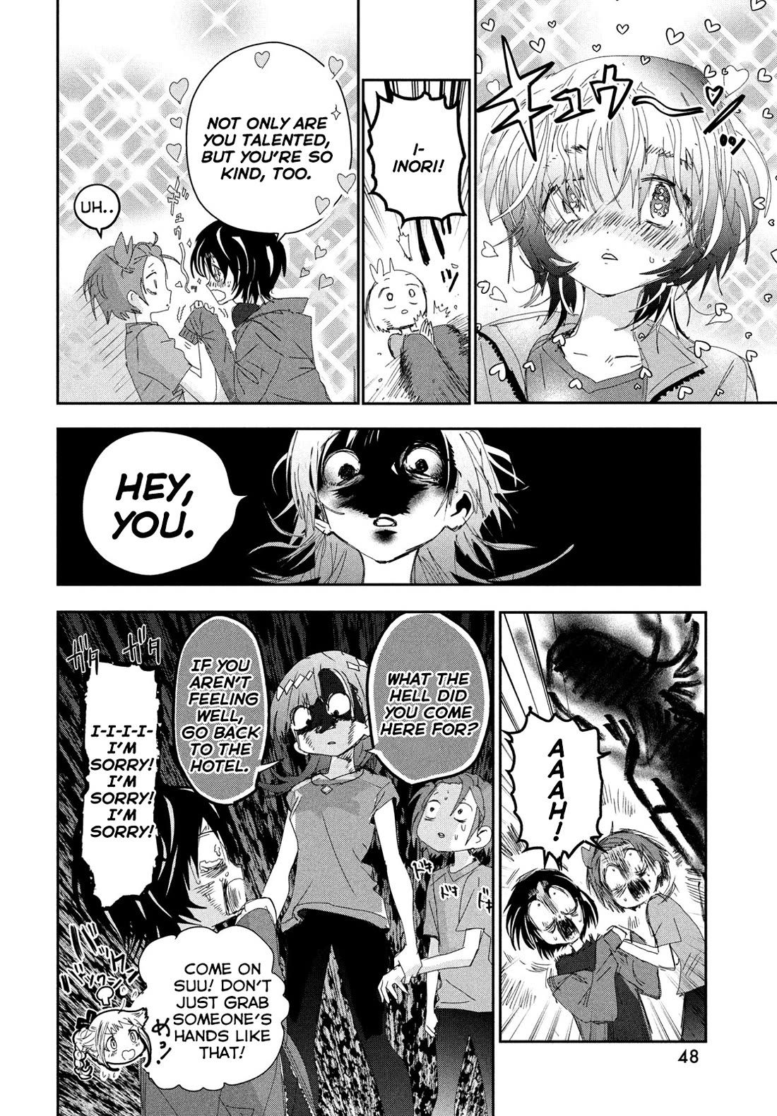 Medalist Chapter 42 page 10 - Chapter 42: JGP Round 1 Bangkok SP