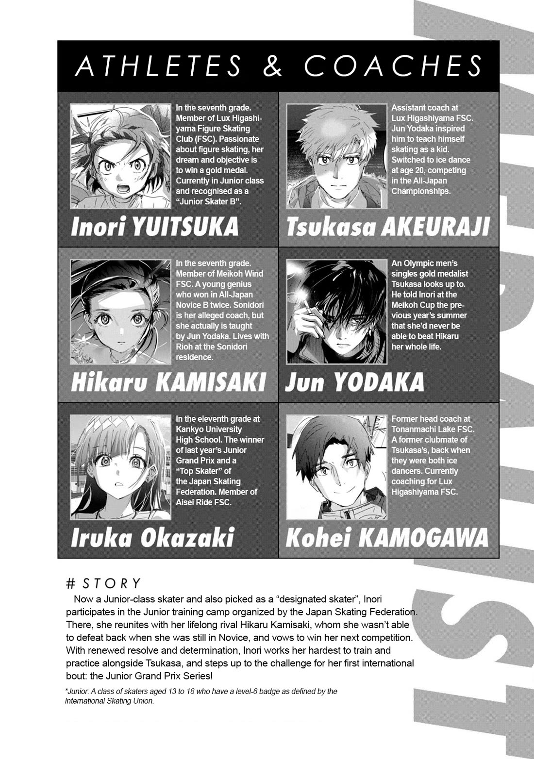 Medalist Chapter 45.6 page 1 - Chapter 45.6: Volume 11 Extras