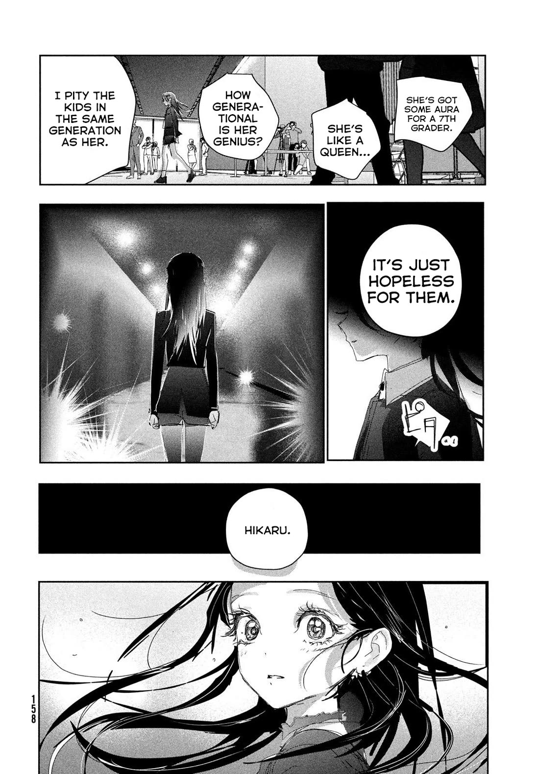 Medalist Chapter 47 page 36 - Chapter 47: Creatures of the Night