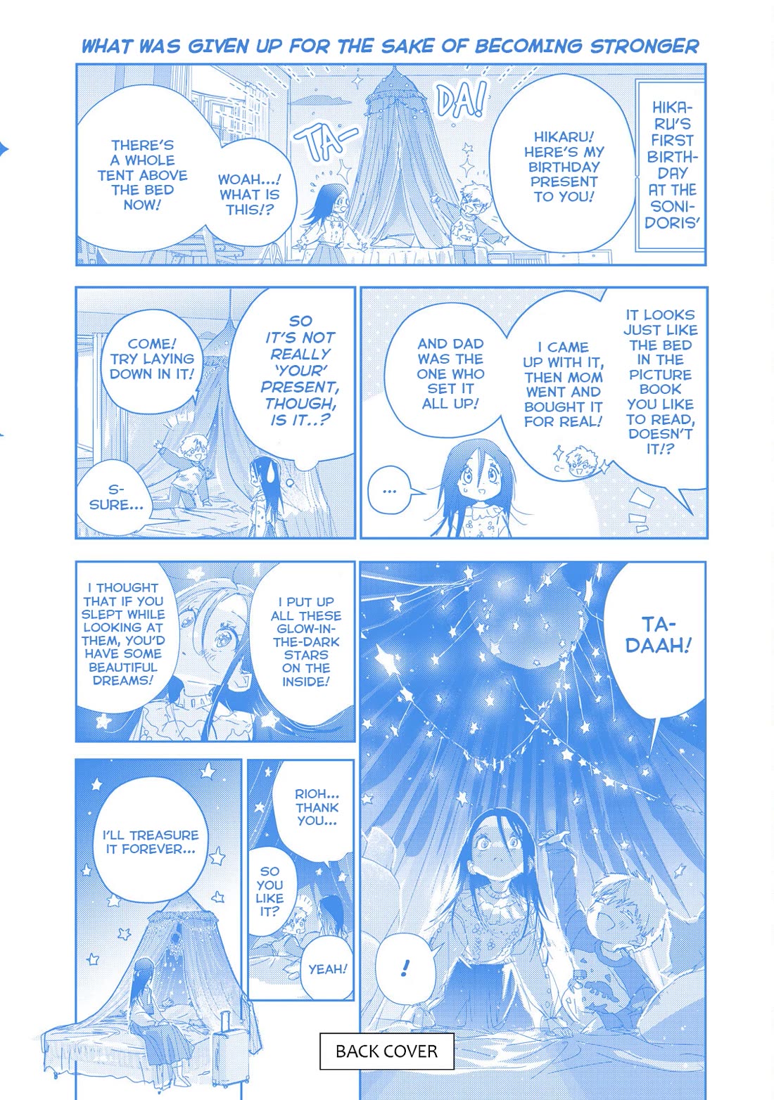 Medalist Chapter 48.6 page 7 - Chapter 48.6: Volume 12 Extras