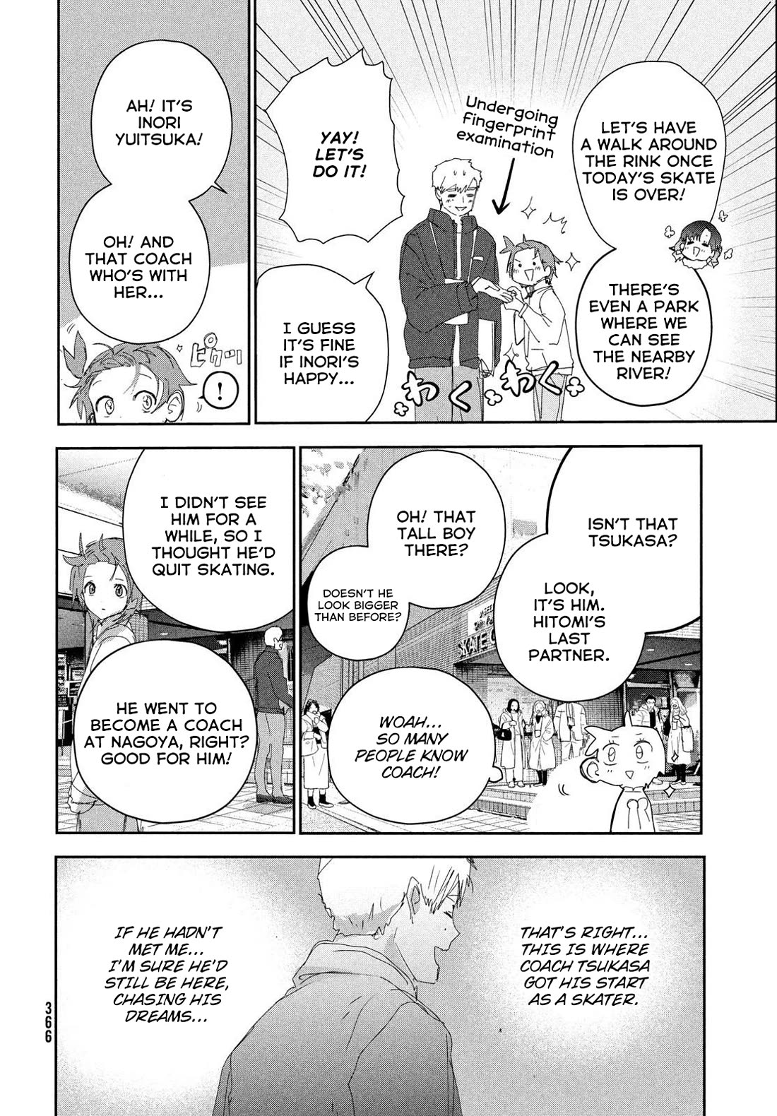 Medalist Chapter 48 page 10 - Chapter 48: The Promised Day
