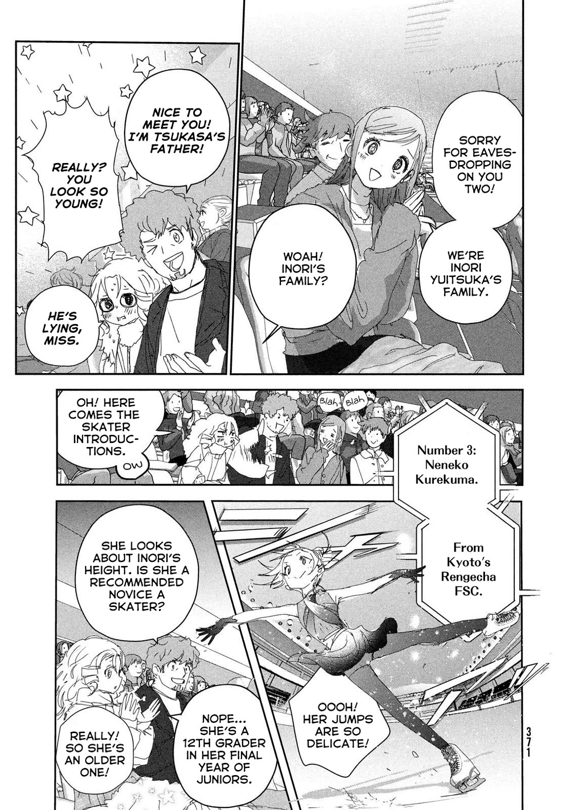 Medalist Chapter 48 page 15 - Chapter 48: The Promised Day