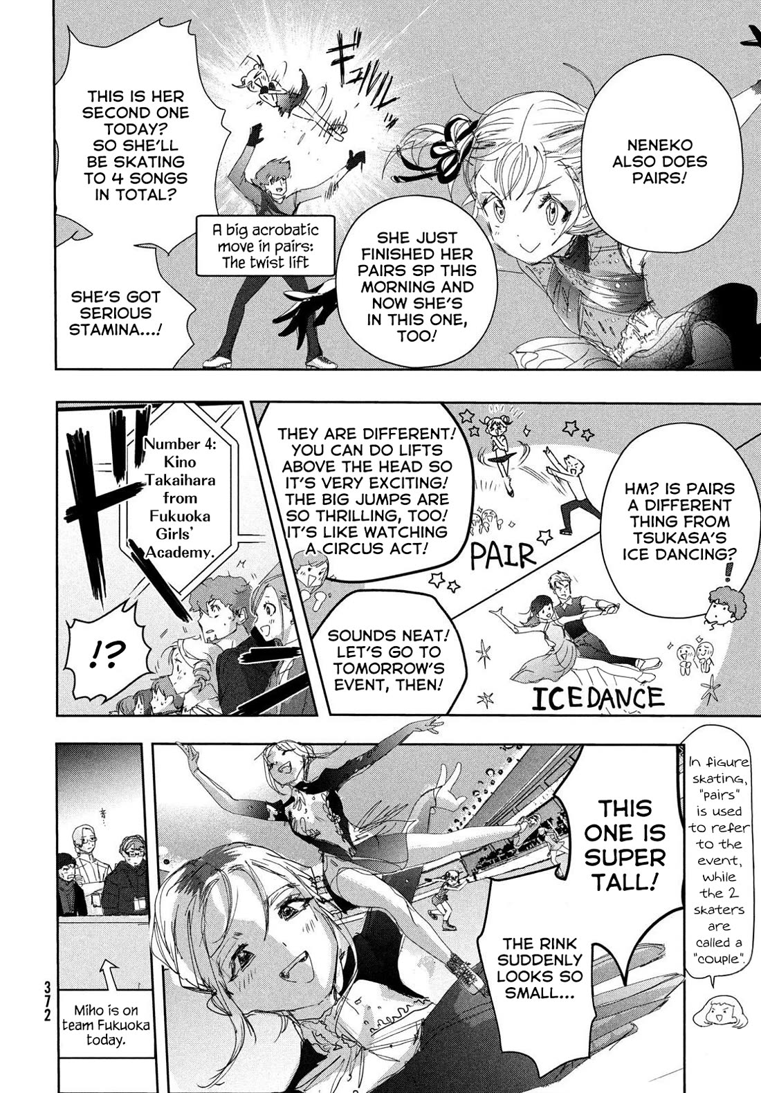 Medalist Chapter 48 page 16 - Chapter 48: The Promised Day