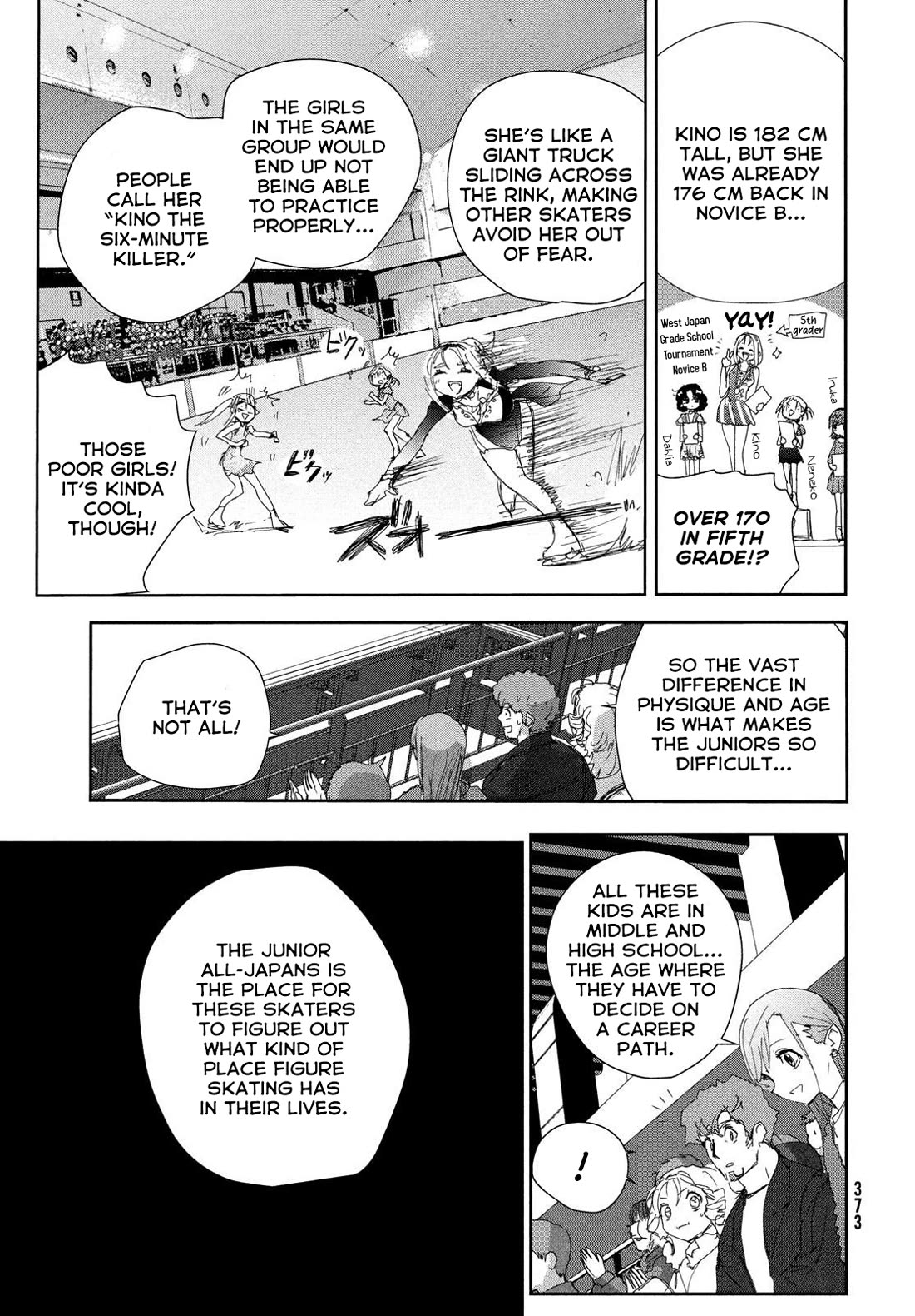 Medalist Chapter 48 page 17 - Chapter 48: The Promised Day