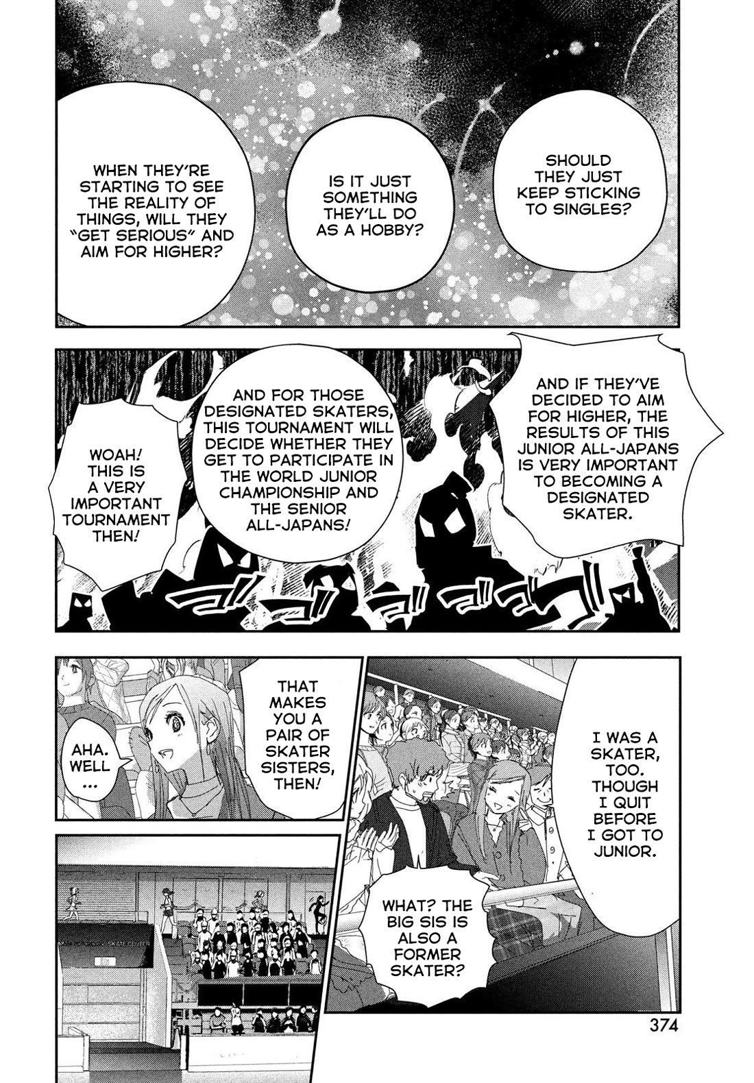 Medalist Chapter 48 page 18 - Chapter 48: The Promised Day