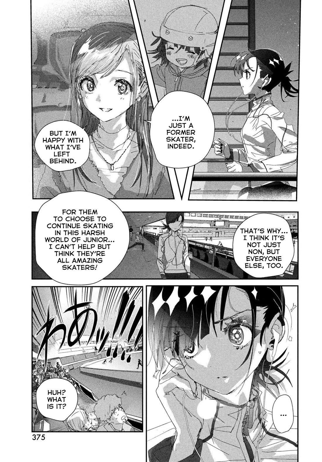 Medalist Chapter 48 page 19 - Chapter 48: The Promised Day