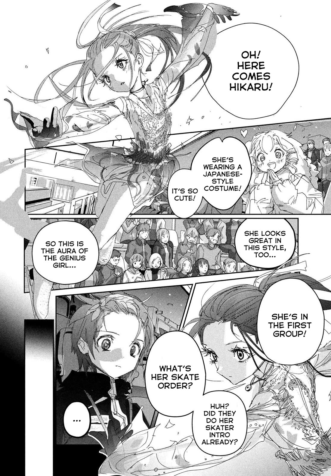 Medalist Chapter 48 page 20 - Chapter 48: The Promised Day