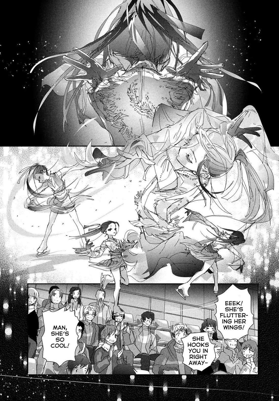 Medalist Chapter 48 page 23 - Chapter 48: The Promised Day