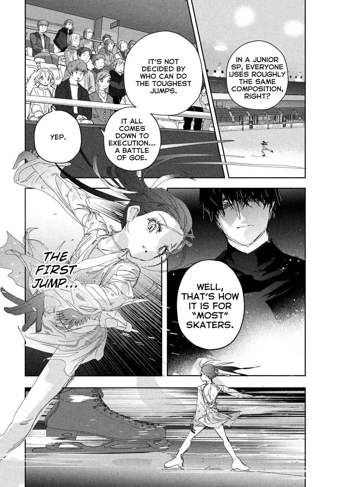 Medalist Chapter 48 page 24 - Chapter 48: The Promised Day