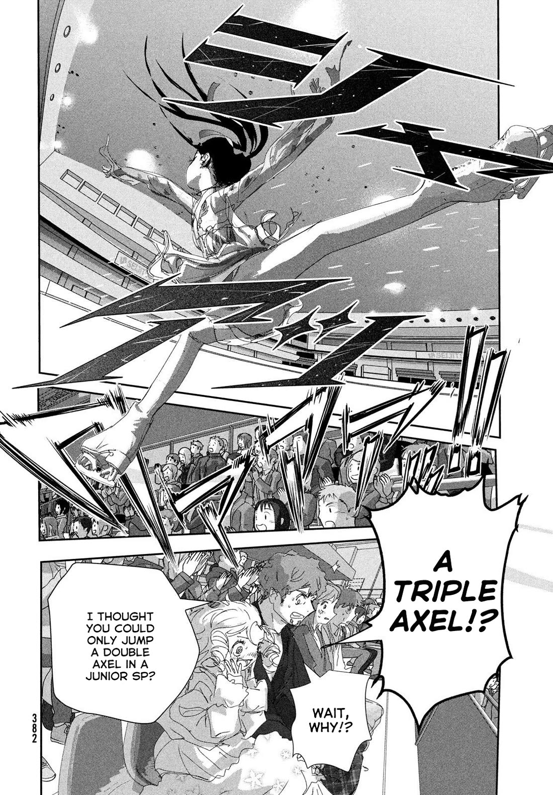 Medalist Chapter 48 page 26 - Chapter 48: The Promised Day