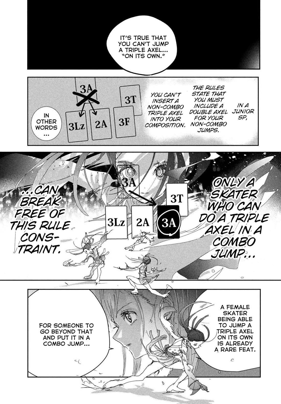 Medalist Chapter 48 page 27 - Chapter 48: The Promised Day
