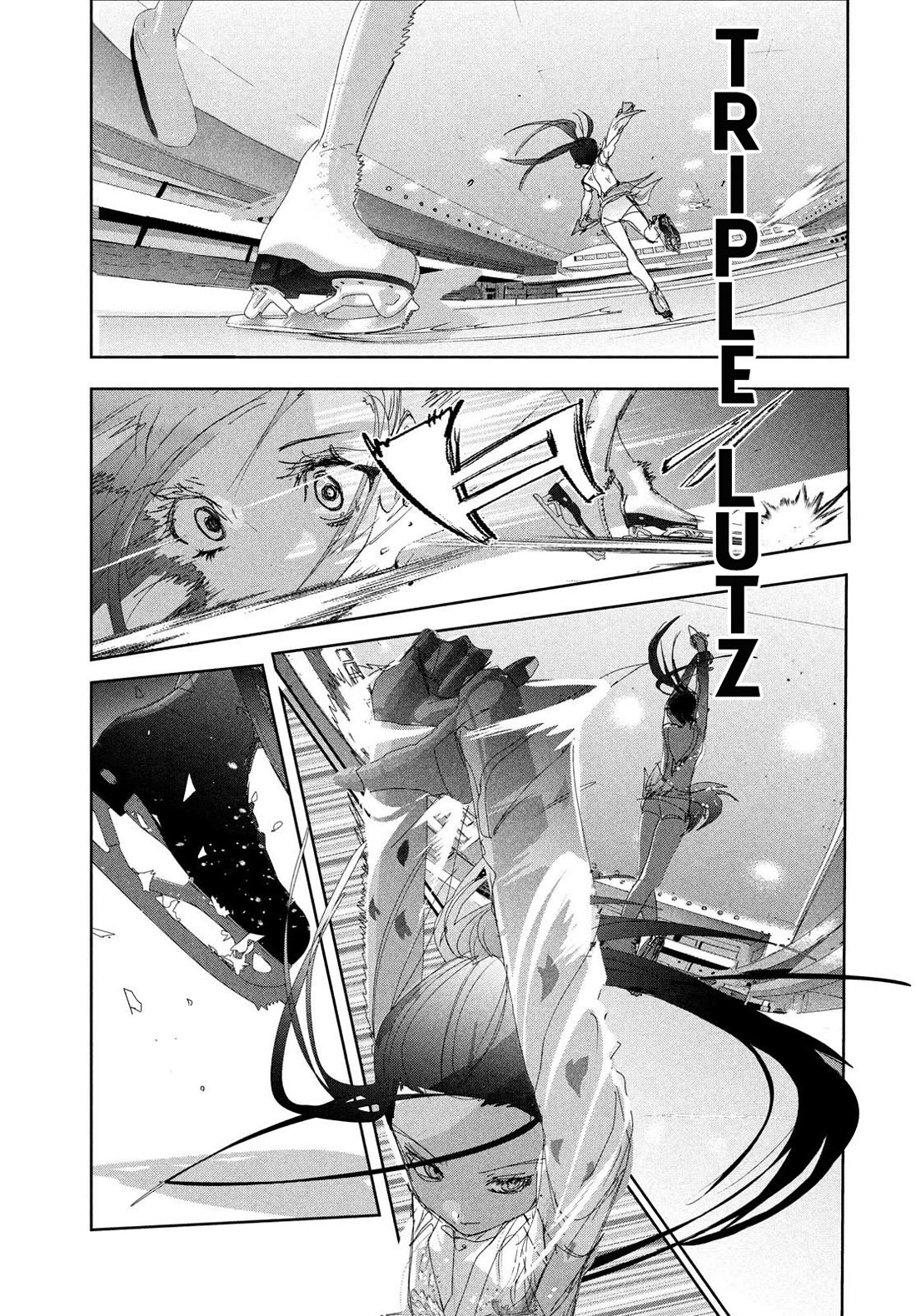 Medalist Chapter 48 page 29 - Chapter 48: The Promised Day