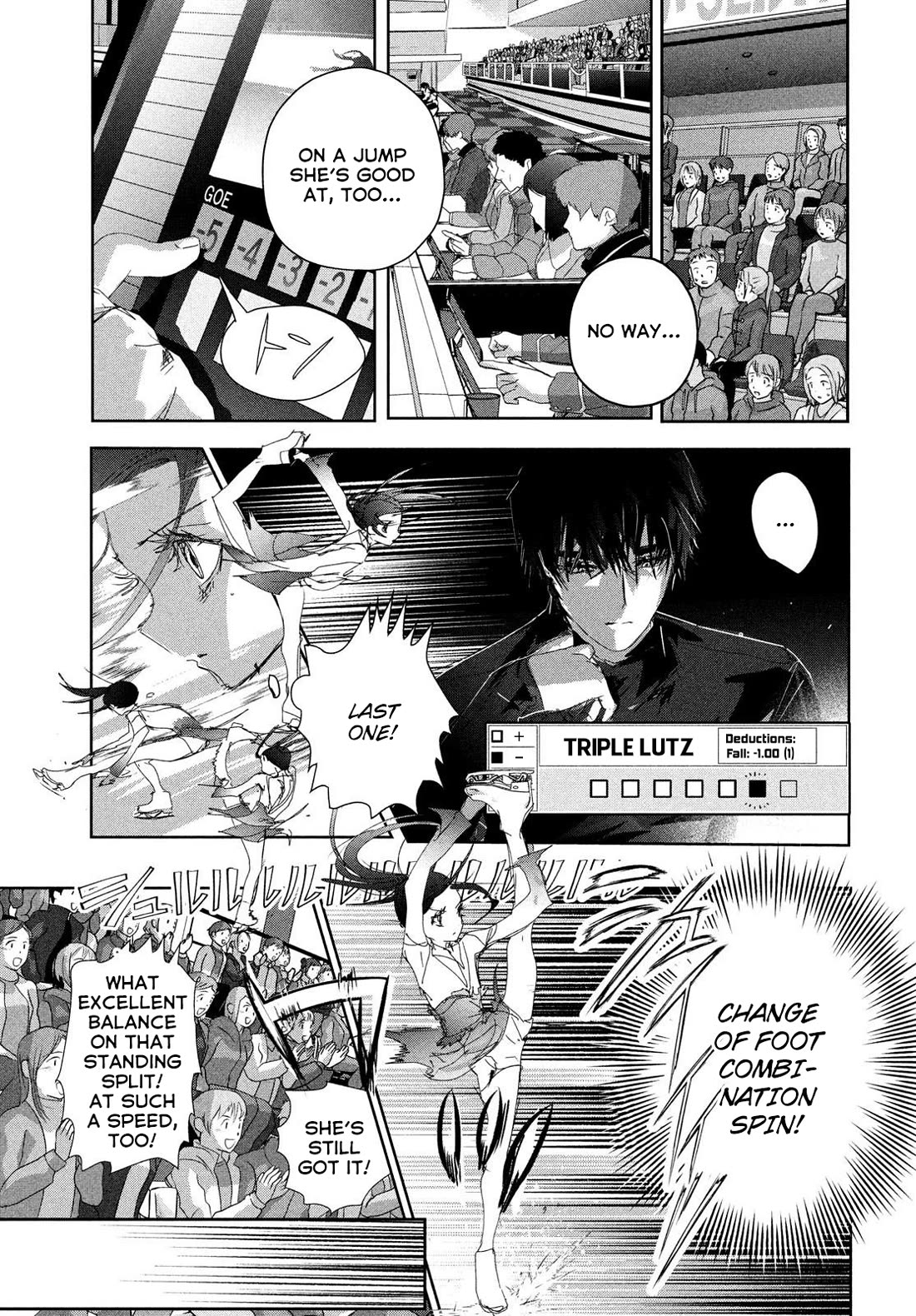 Medalist Chapter 48 page 31 - Chapter 48: The Promised Day