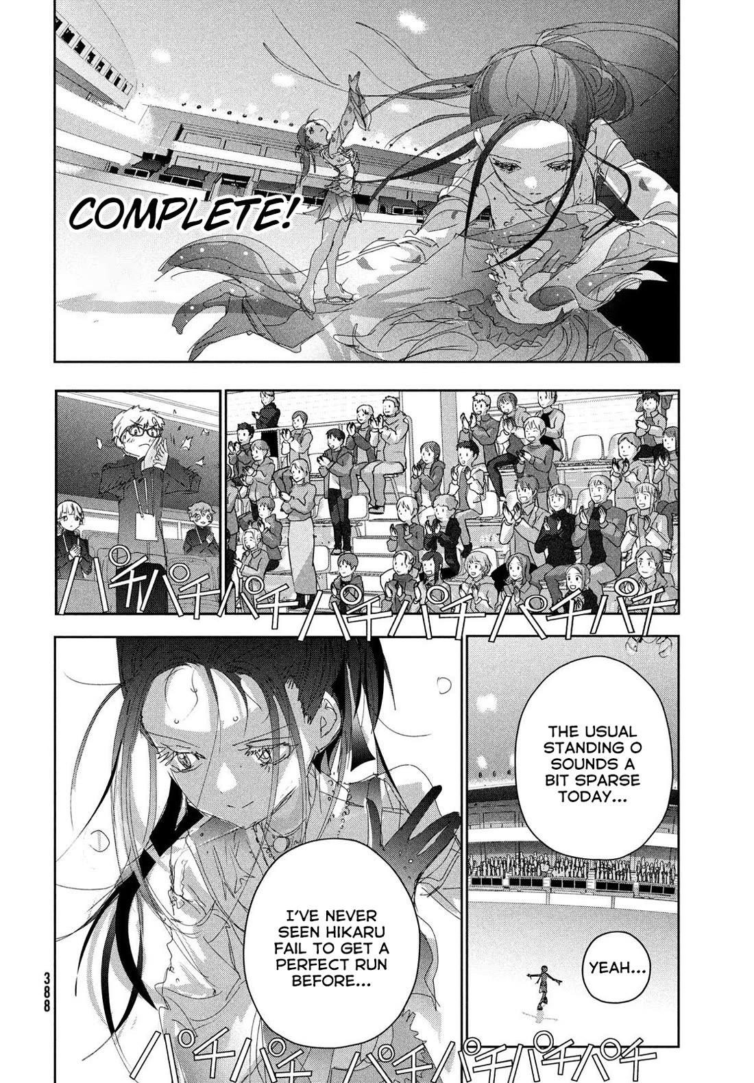 Medalist Chapter 48 page 32 - Chapter 48: The Promised Day