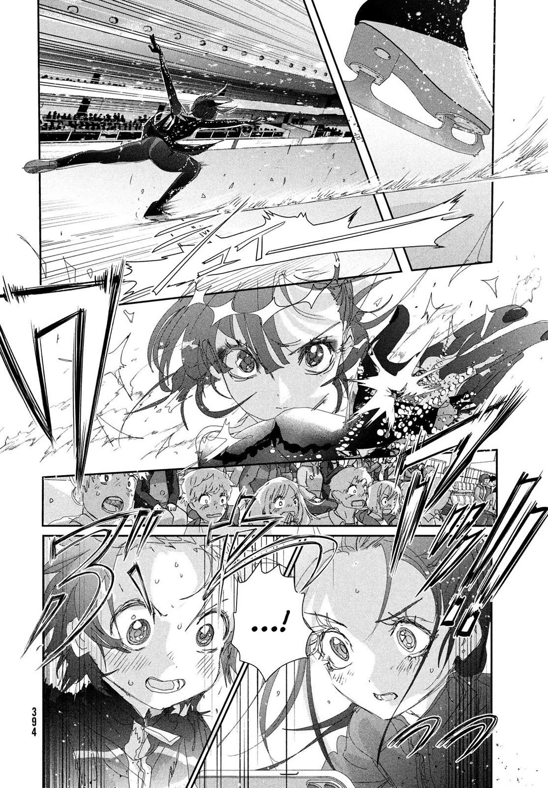 Medalist Chapter 48 page 38 - Chapter 48: The Promised Day
