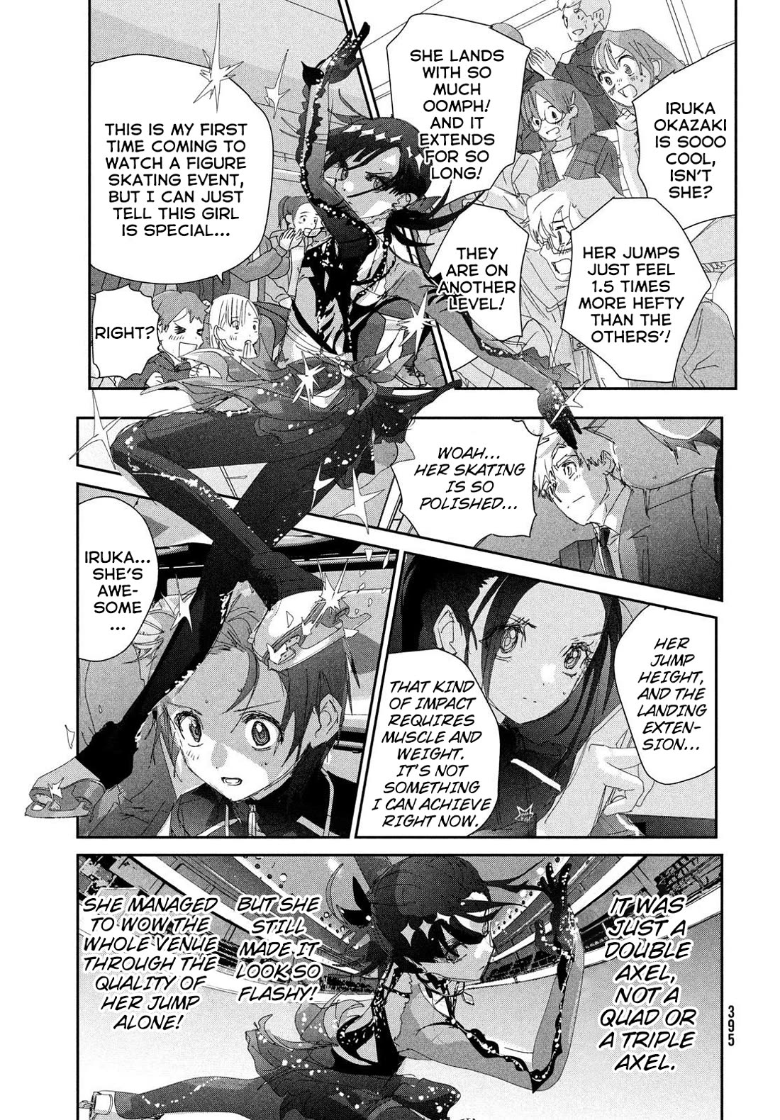 Medalist Chapter 48 page 39 - Chapter 48: The Promised Day