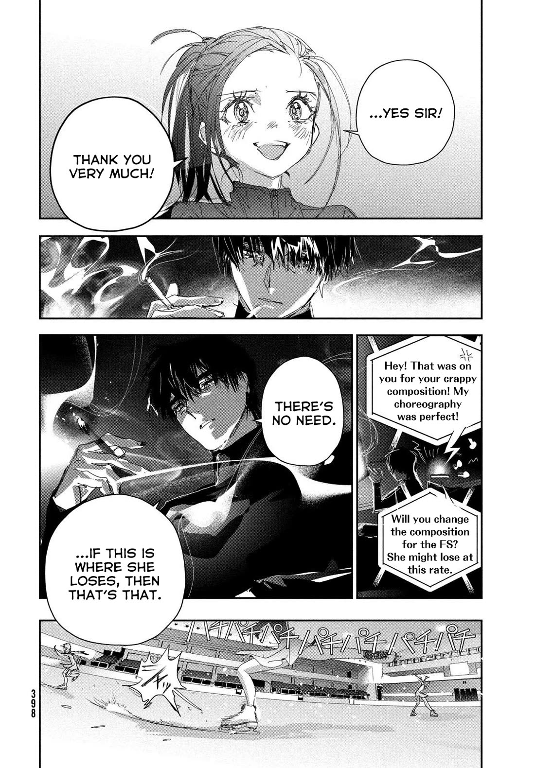 Medalist Chapter 48 page 42 - Chapter 48: The Promised Day