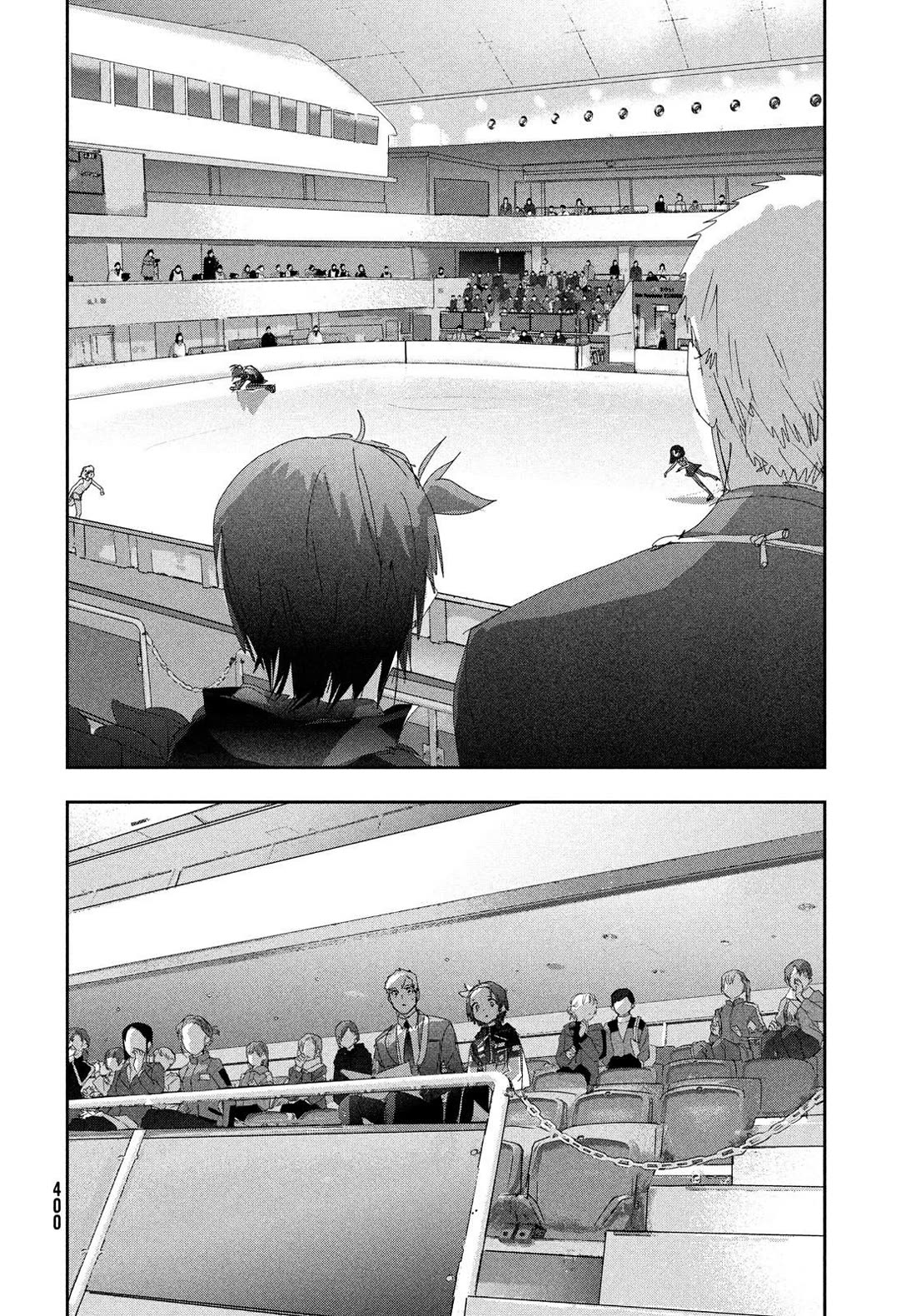 Medalist Chapter 48 page 44 - Chapter 48: The Promised Day